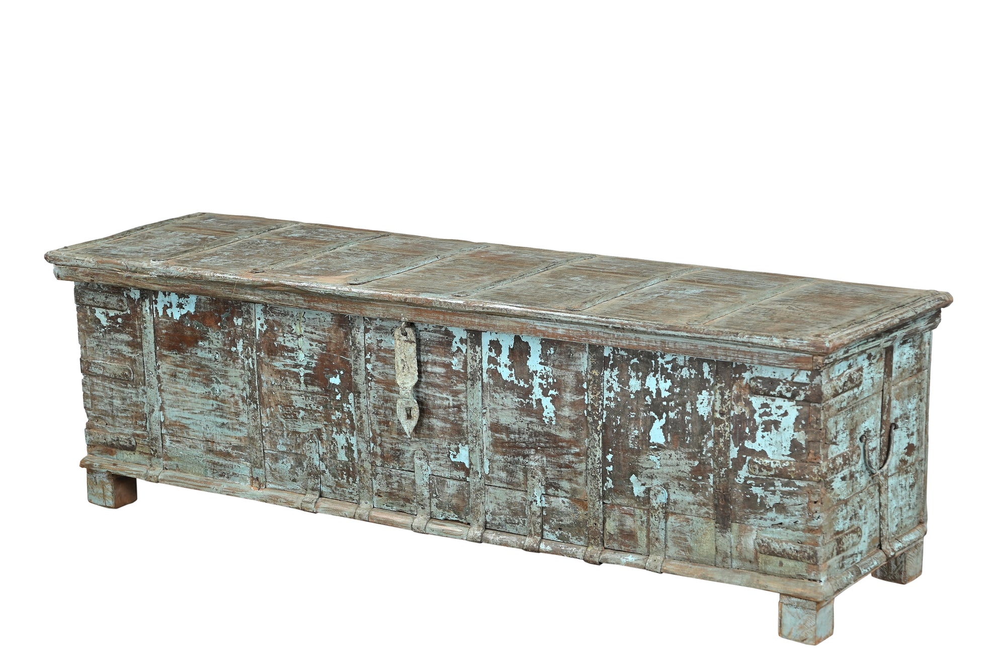 Coffre 201242.121 authentique au meilleur prix. Meubles indiens design et uniques. En stock.