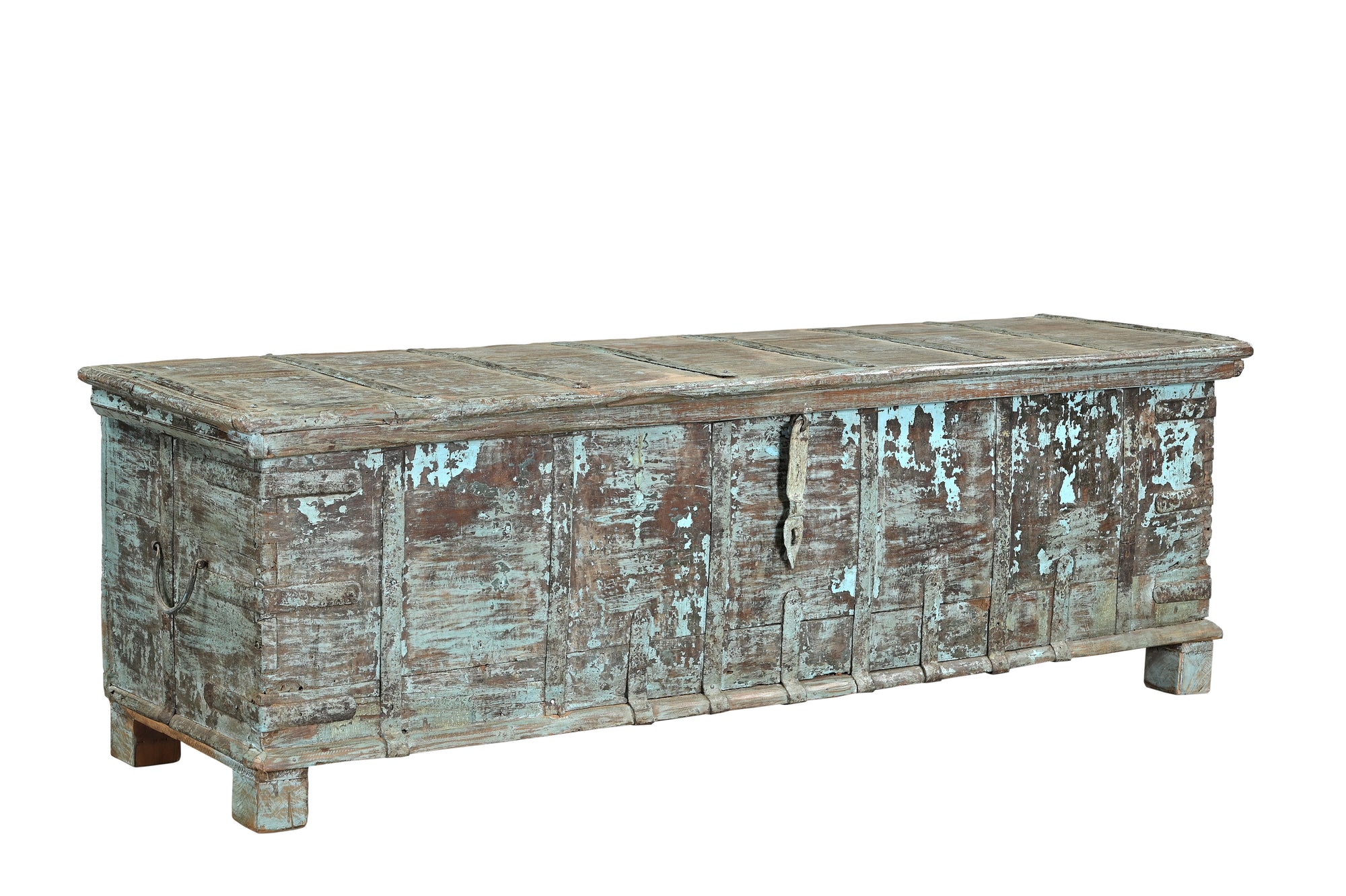 Coffre 201242.121 authentique au meilleur prix. Meubles indiens design et uniques. En stock.