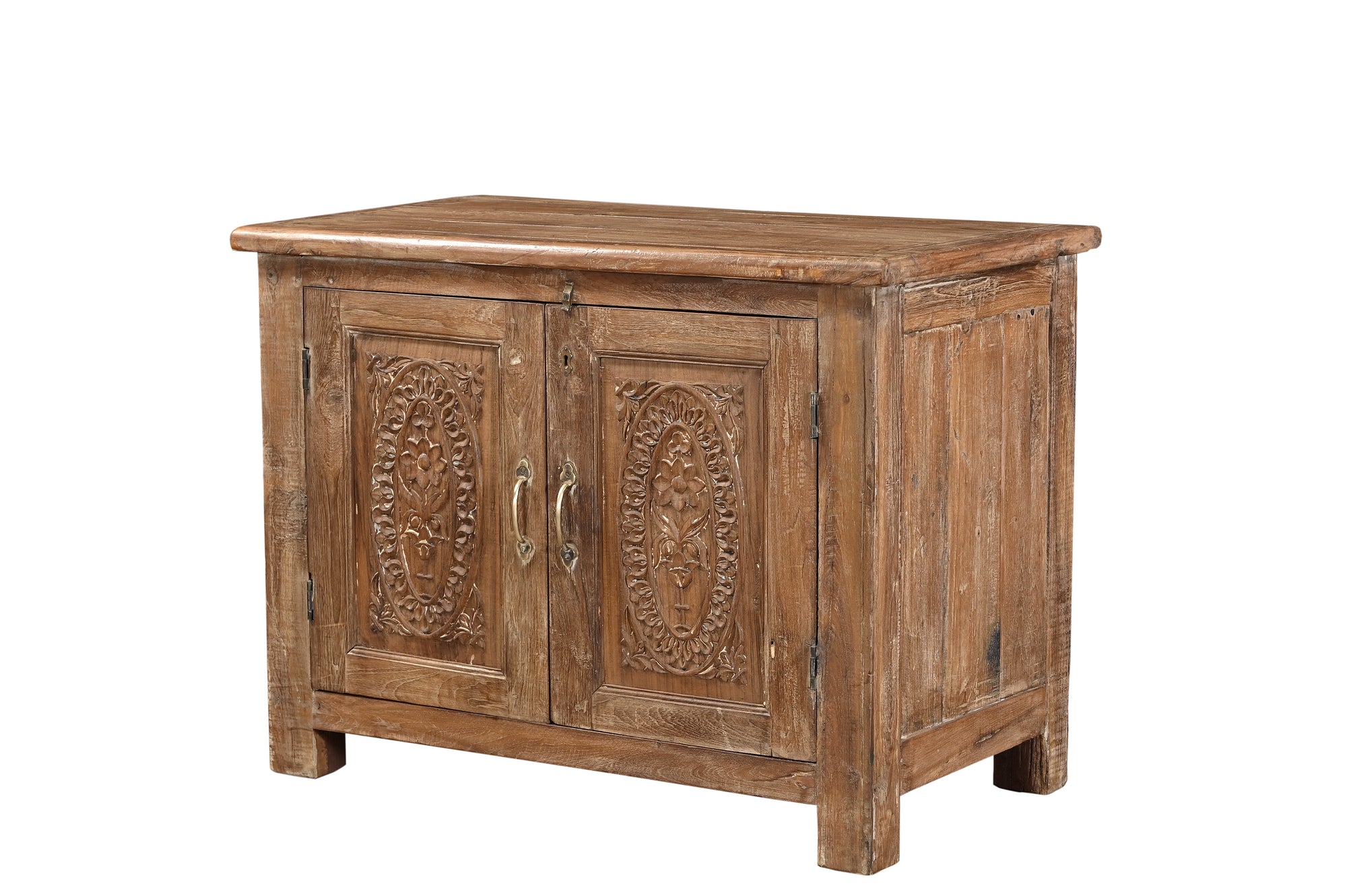 Buffet 201243.185 authentique au meilleur prix. Meubles indiens design et uniques. En stock.