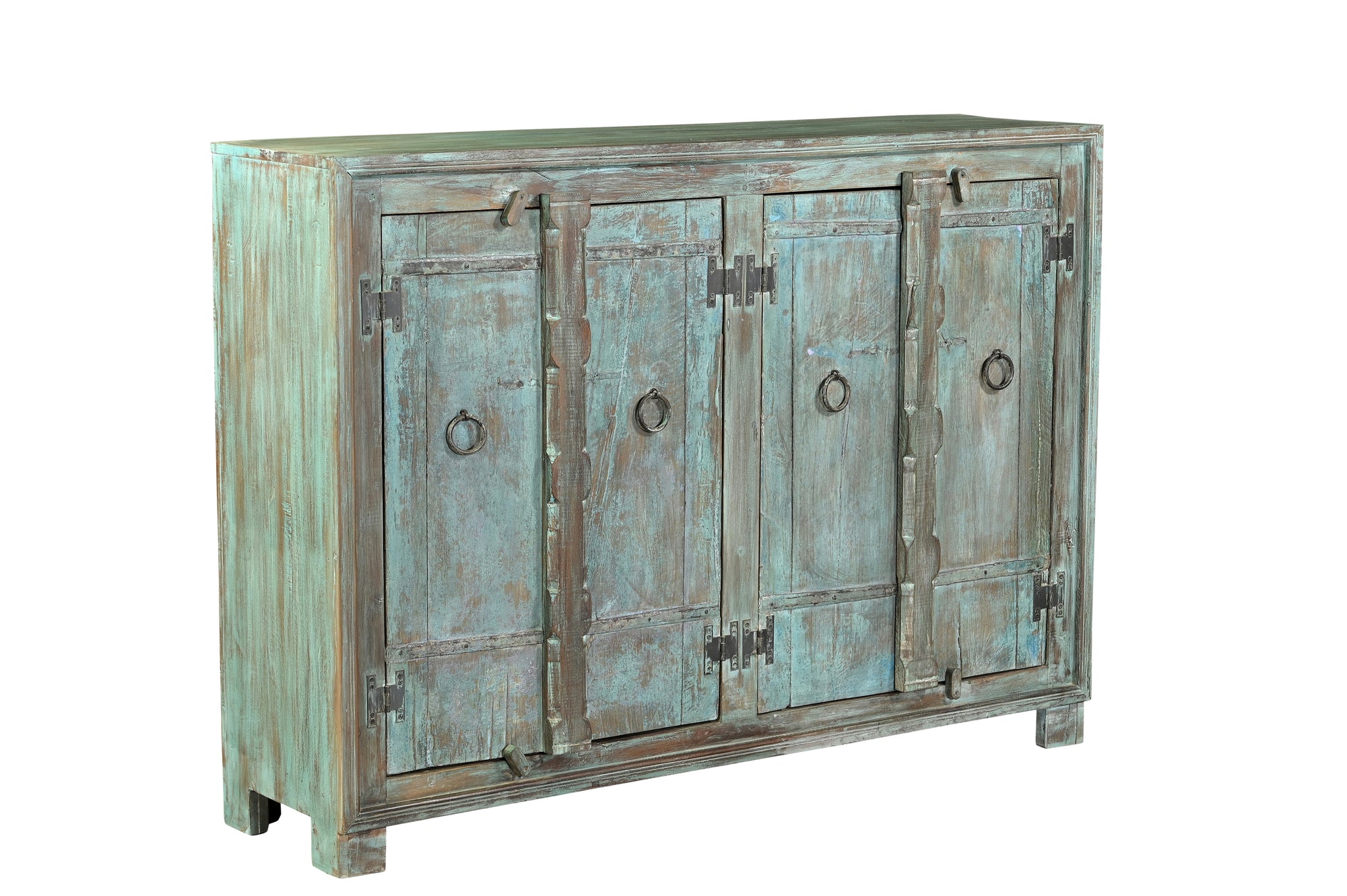 Buffet 201245.248 authentique au meilleur prix. Meubles indiens design et uniques. En stock.