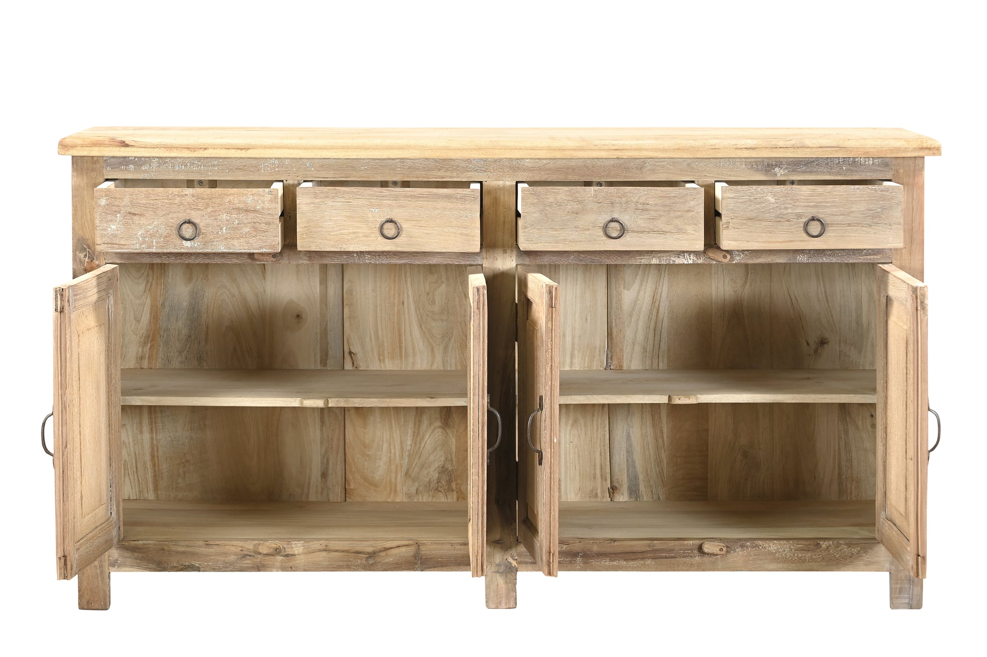 Buffet 201246.287 authentique au meilleur prix. Meubles indiens design et uniques. En stock.