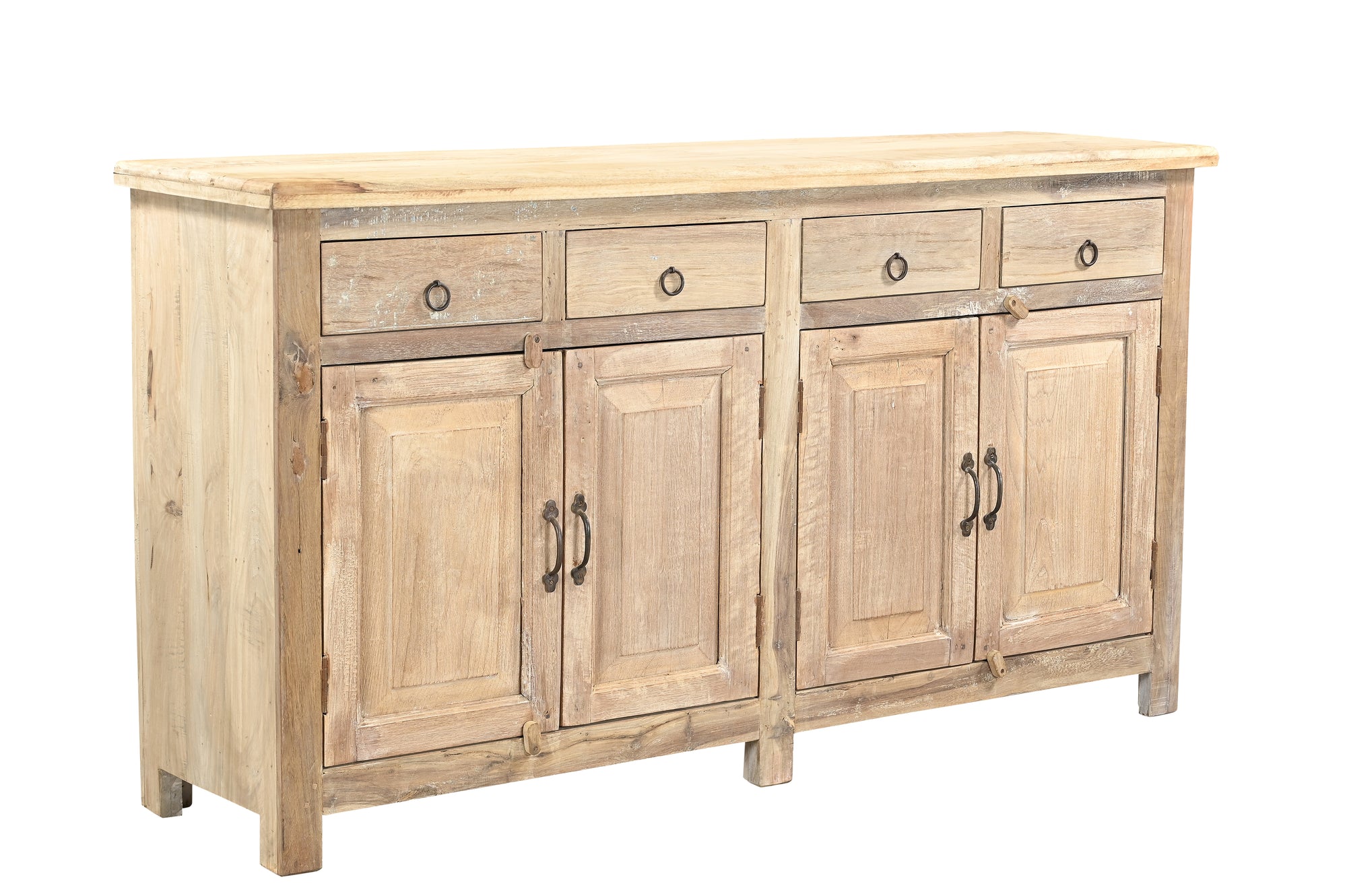 Buffet 201246.287 authentique au meilleur prix. Meubles indiens design et uniques. En stock.