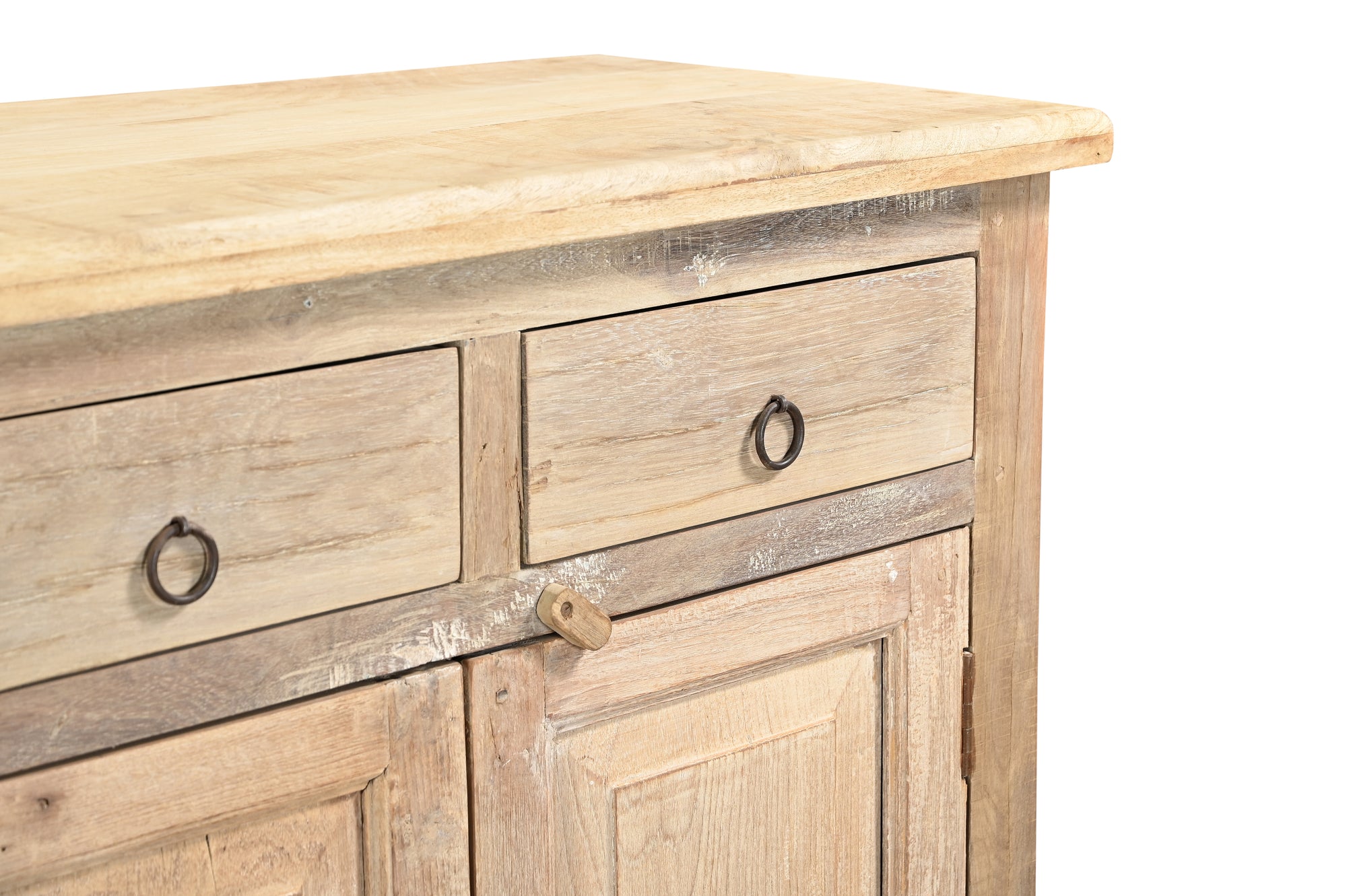 Buffet 201246.287 authentique au meilleur prix. Meubles indiens design et uniques. En stock.