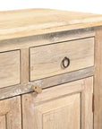 Buffet 201246.287 authentique au meilleur prix. Meubles indiens design et uniques. En stock.