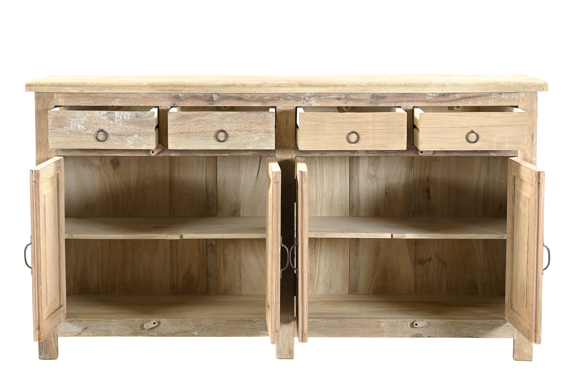 Buffet 201247.287 authentique au meilleur prix. Meubles indiens design et uniques. En stock.