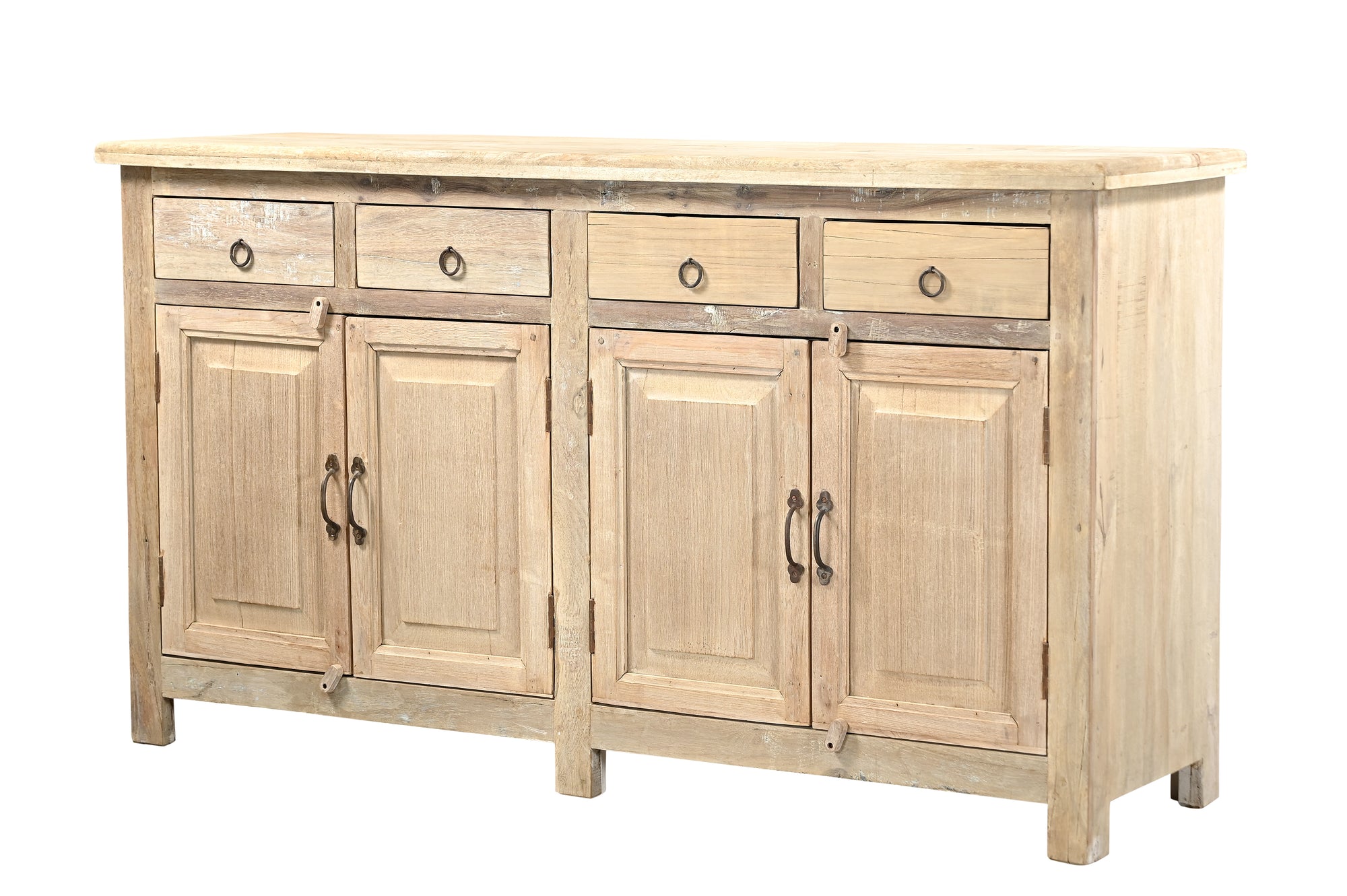 Buffet 201247.287 authentique au meilleur prix. Meubles indiens design et uniques. En stock.