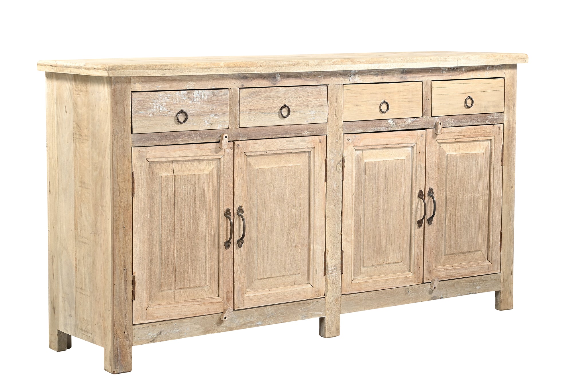 Buffet 201247.287 authentique au meilleur prix. Meubles indiens design et uniques. En stock.
