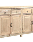 Buffet 201247.287 authentique au meilleur prix. Meubles indiens design et uniques. En stock.
