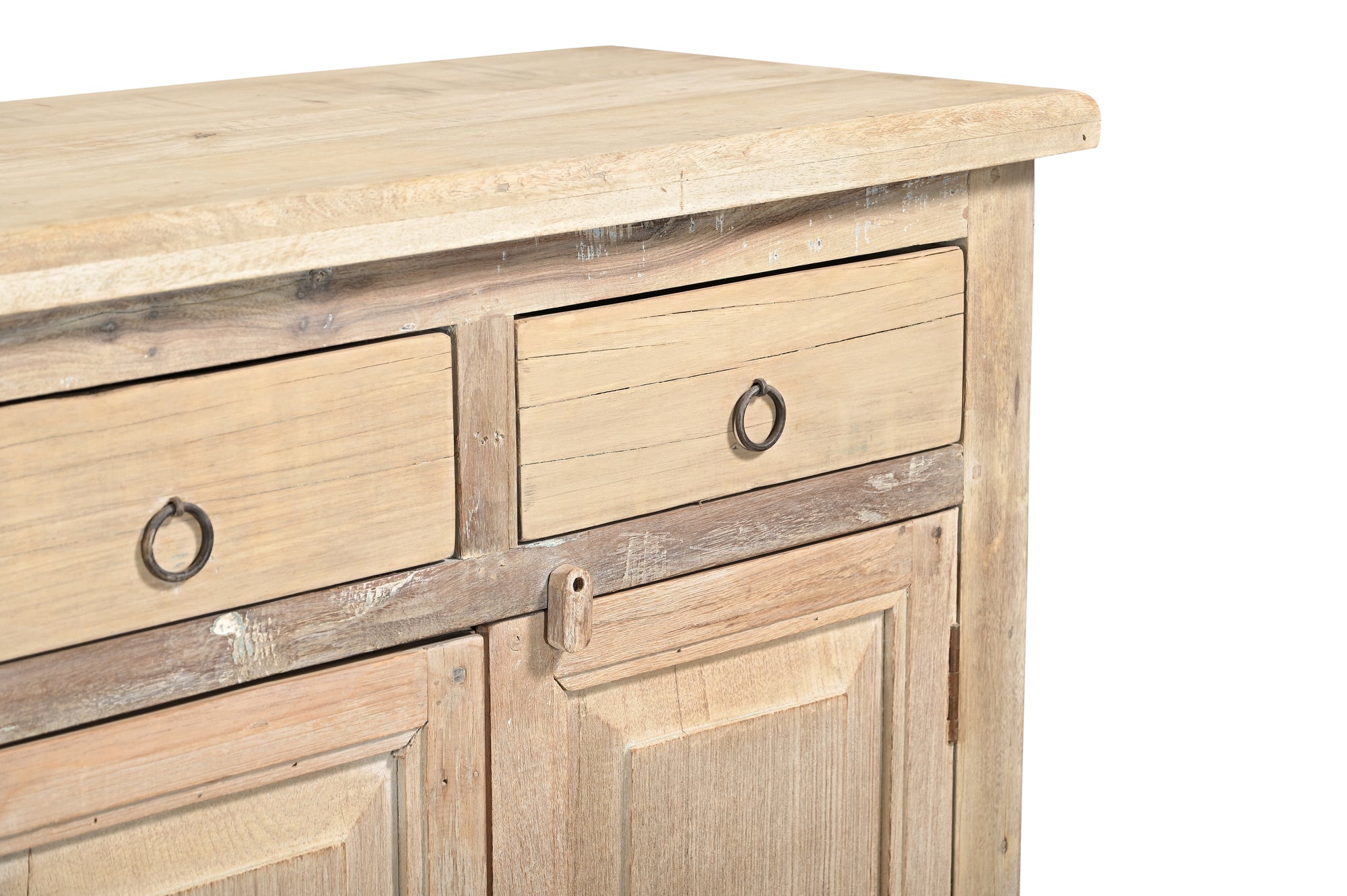 Buffet 201247.287 authentique au meilleur prix. Meubles indiens design et uniques. En stock.