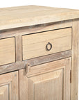 Buffet 201247.287 authentique au meilleur prix. Meubles indiens design et uniques. En stock.