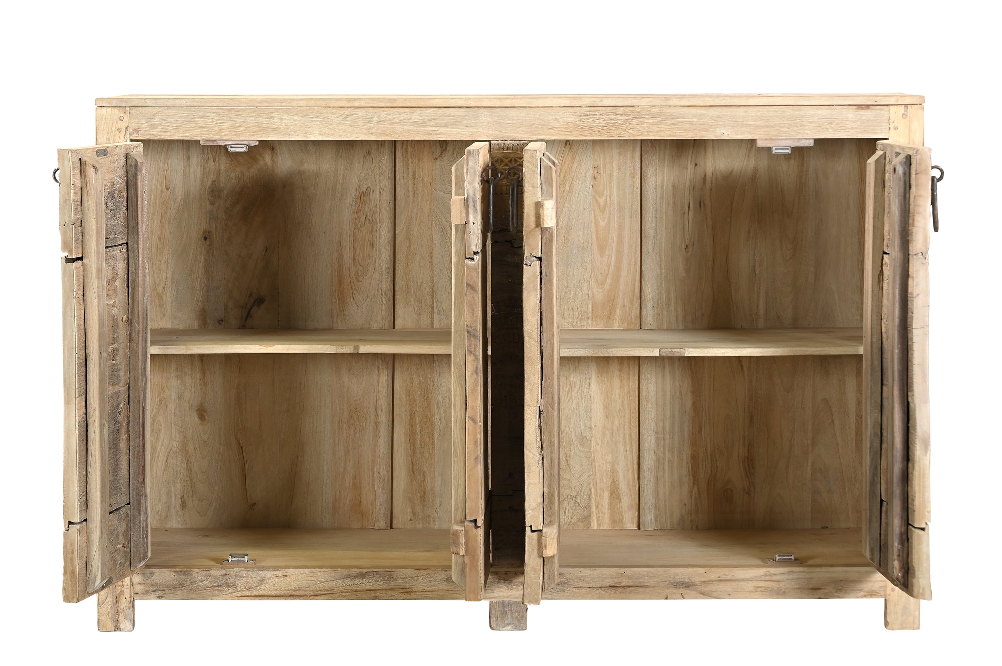 Buffet 201248.278 authentique au meilleur prix. Meubles indiens design et uniques. En stock.