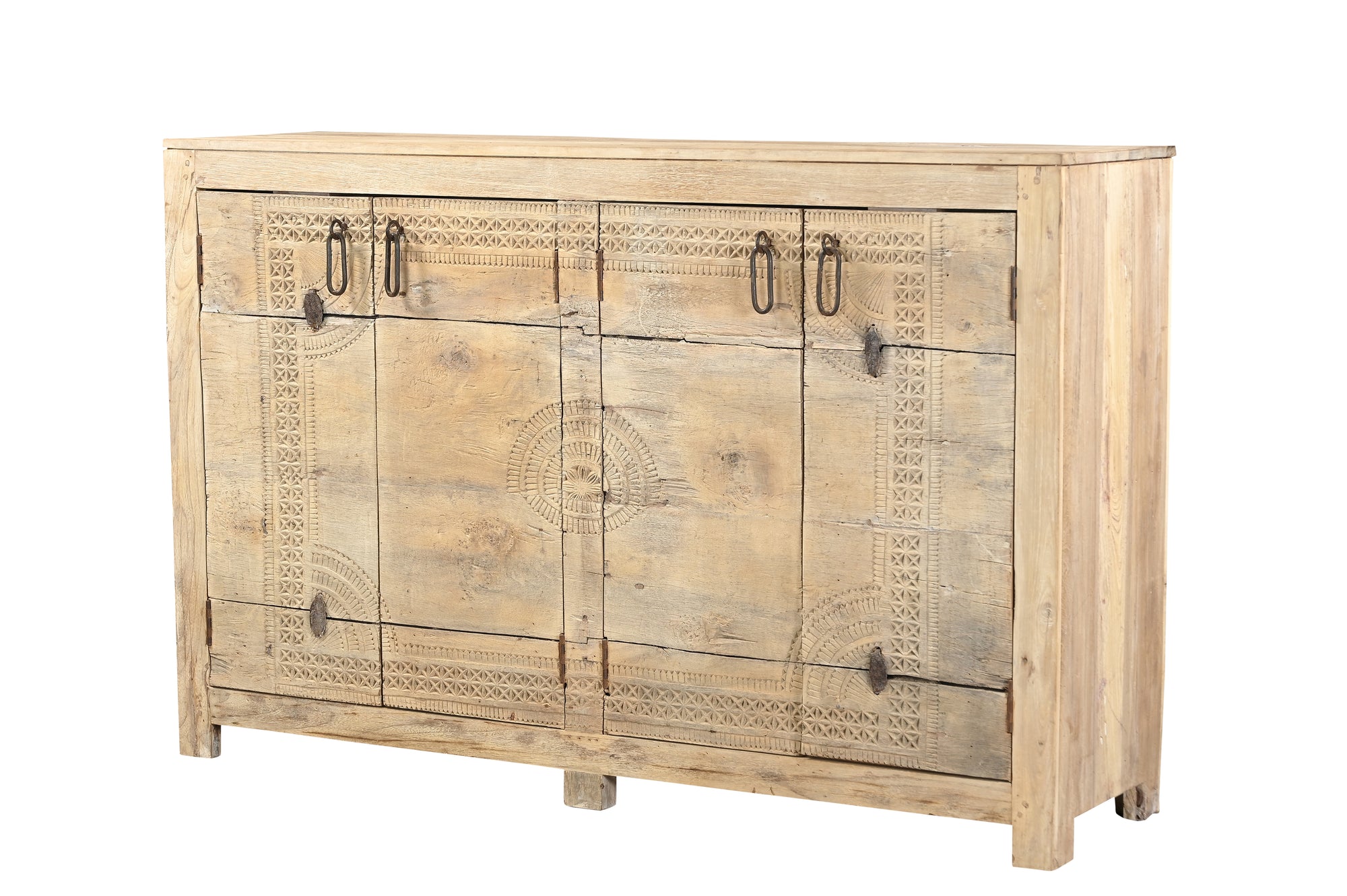 Buffet 201248.278 authentique au meilleur prix. Meubles indiens design et uniques. En stock.