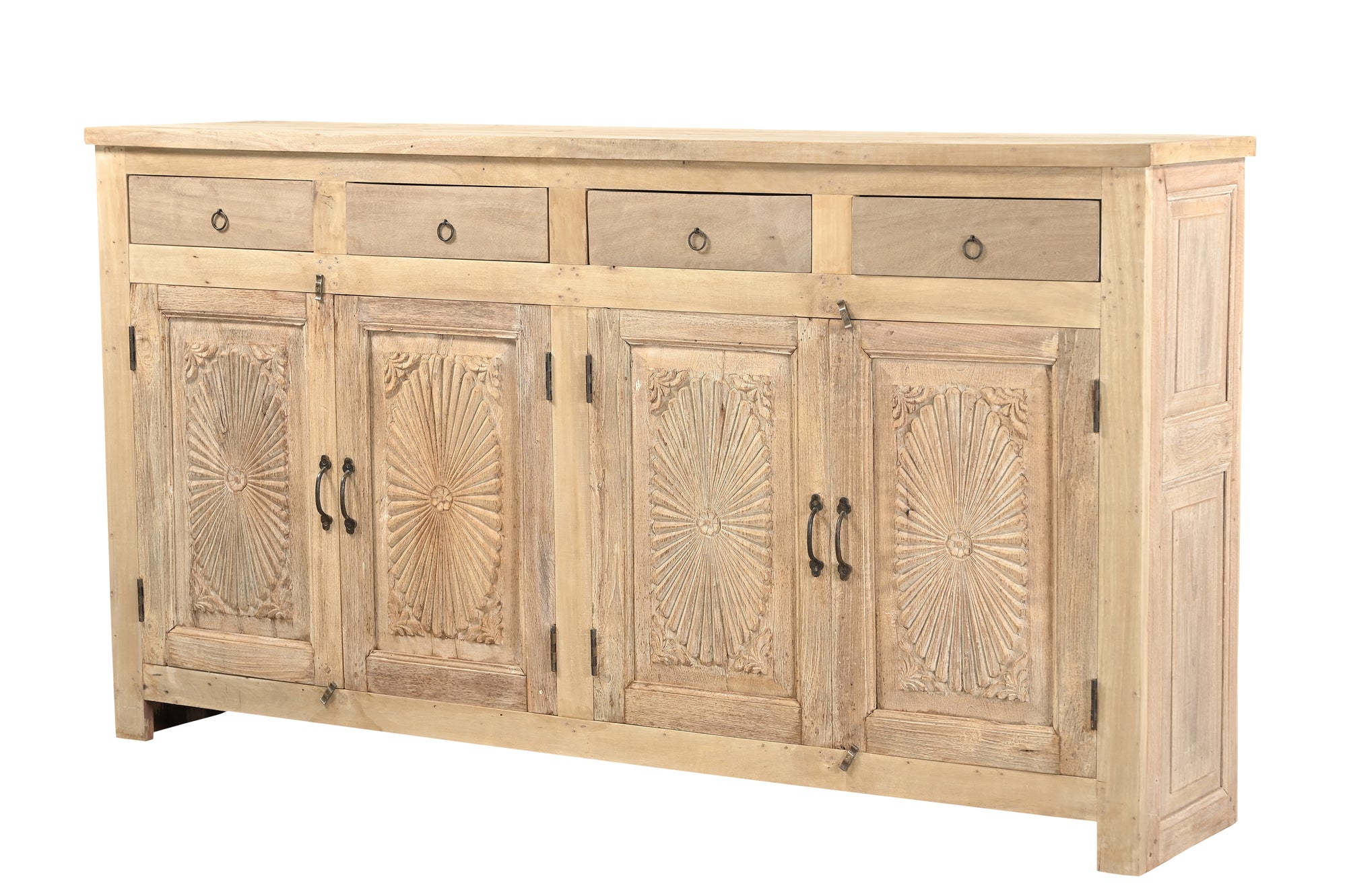 Buffet 201249.350 authentique au meilleur prix. Meubles indiens design et uniques. En stock.