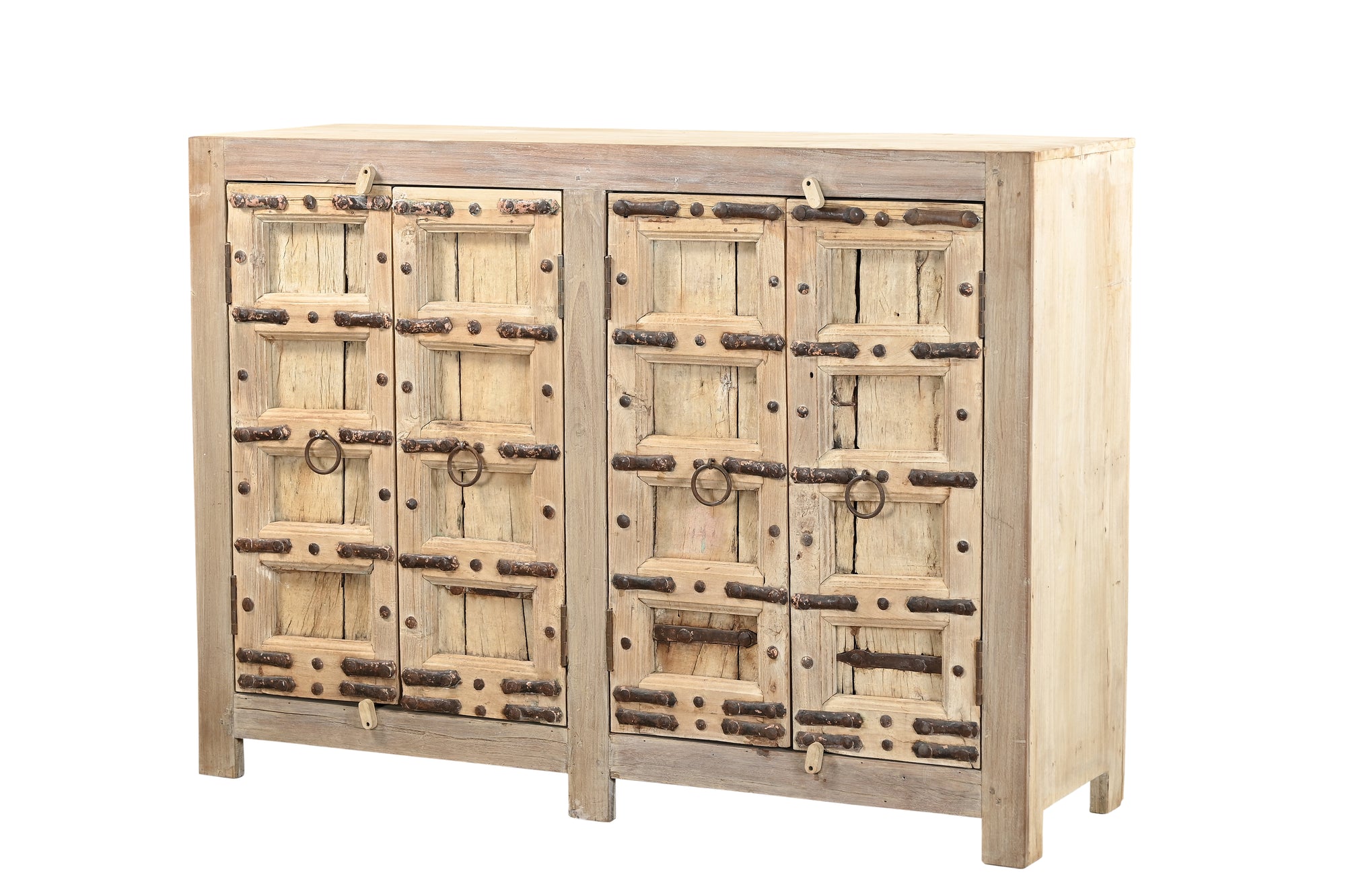 Buffet 201250.310 authentique au meilleur prix. Meubles indiens design et uniques. En stock.