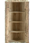 Armoire 201252.248 authentique au meilleur prix. Meubles indiens design et uniques. En stock.
