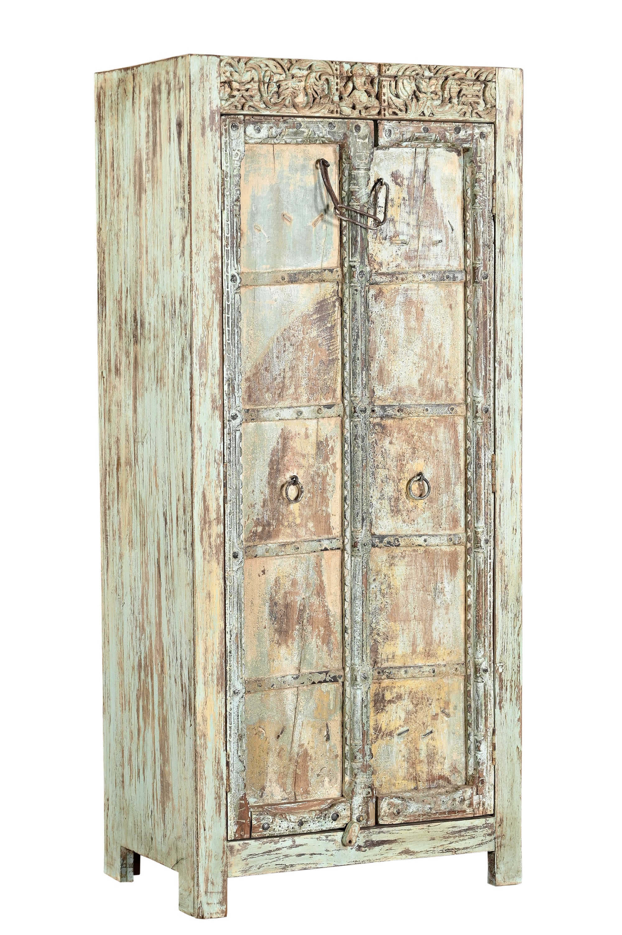 Armoire 201252.248 authentique au meilleur prix. Meubles indiens design et uniques. En stock.