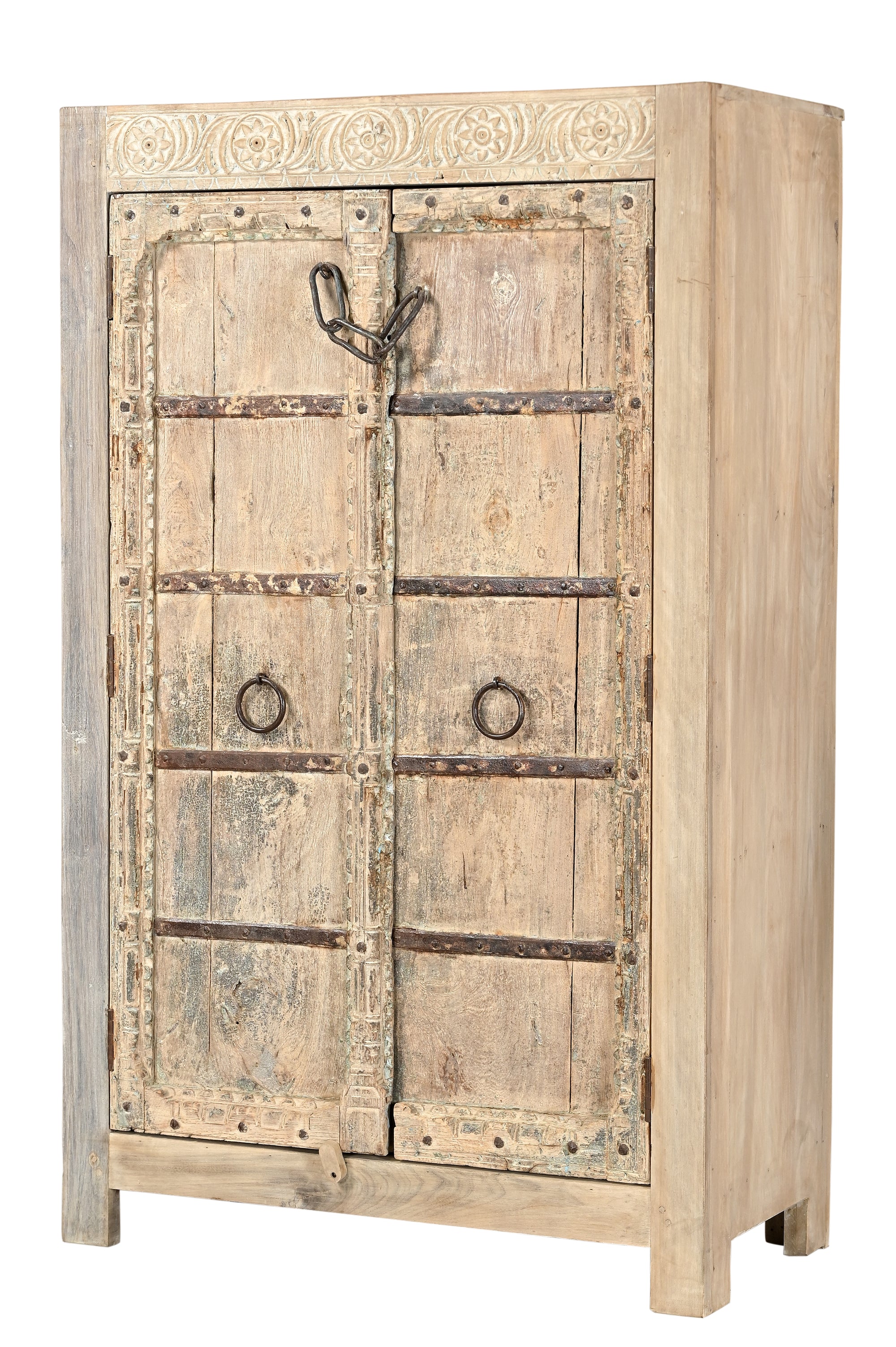 Armoire 201253.230 authentique au meilleur prix. Meubles indiens design et uniques. En stock.
