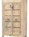 Armoire 201253.230 authentique au meilleur prix. Meubles indiens design et uniques. En stock.