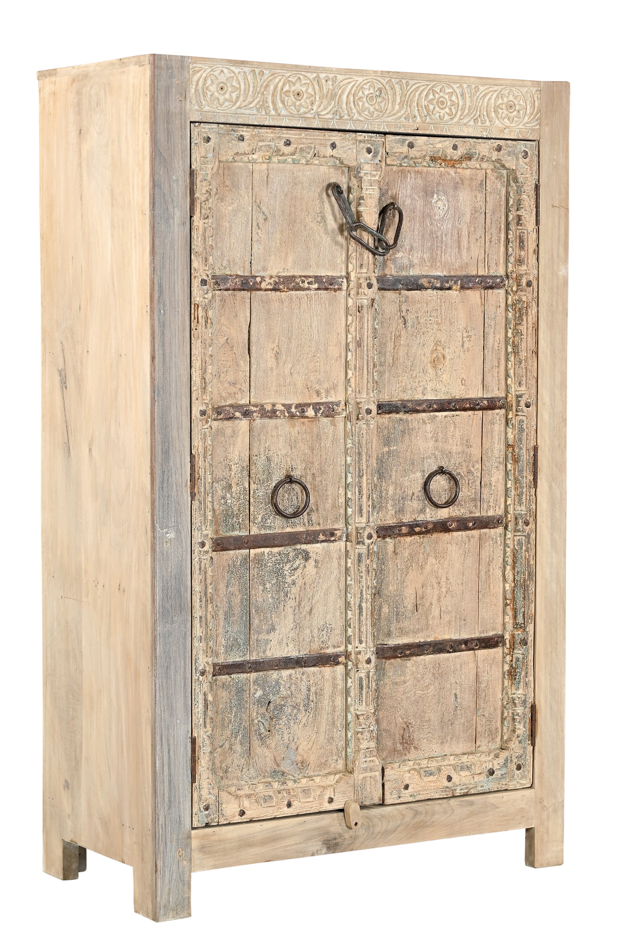 Armoire 201253.230 authentique au meilleur prix. Meubles indiens design et uniques. En stock.