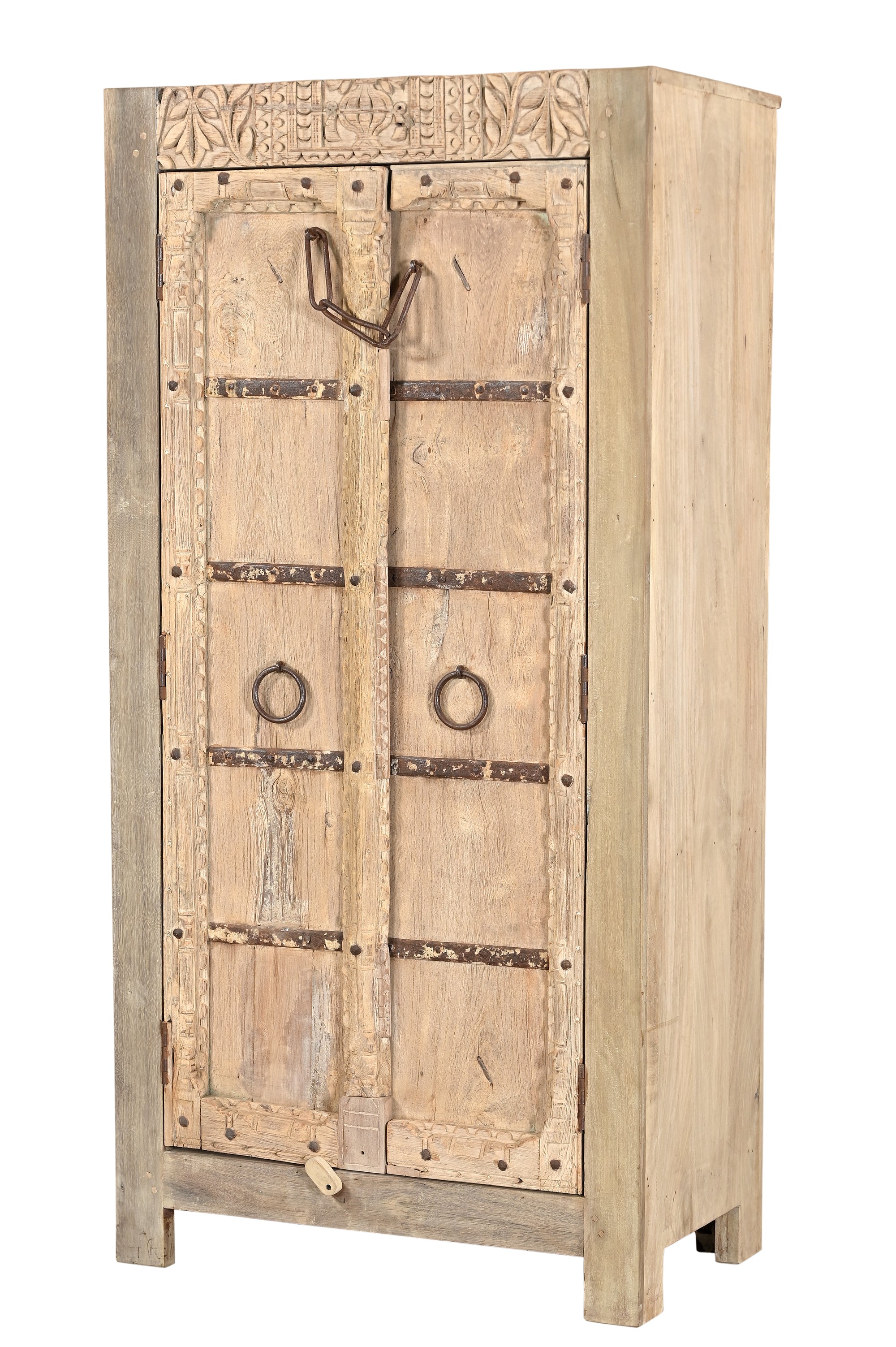 Armoire 201256.217 authentique au meilleur prix. Meubles indiens design et uniques. En stock.