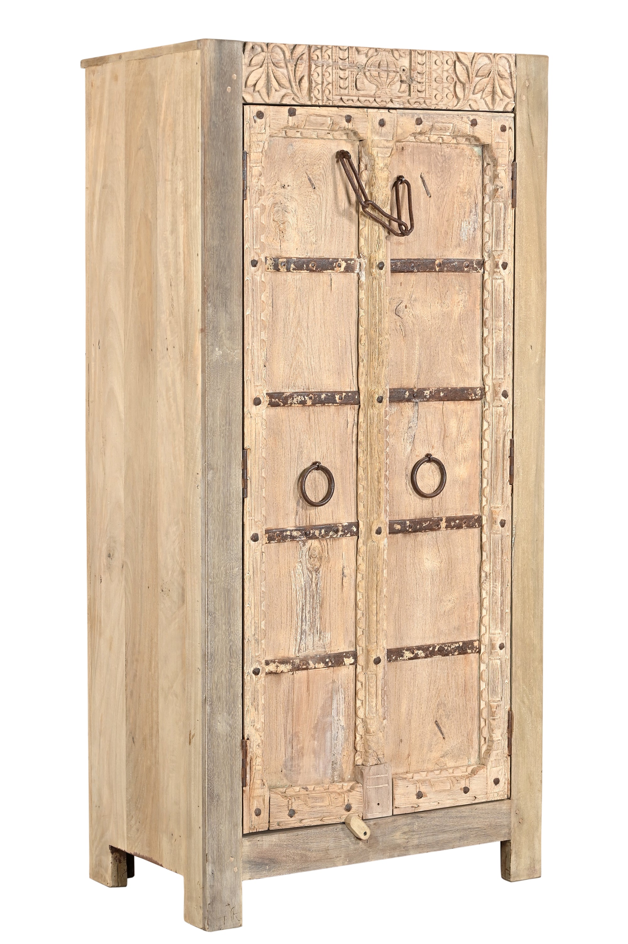 Armoire 201256.217 authentique au meilleur prix. Meubles indiens design et uniques. En stock.