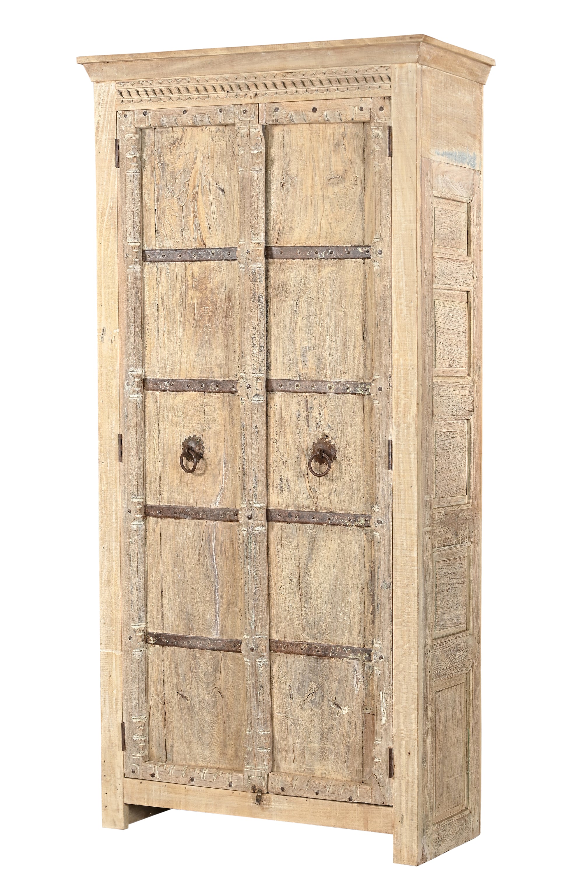 Armoire 201257.311 authentique au meilleur prix. Meubles indiens design et uniques. En stock.