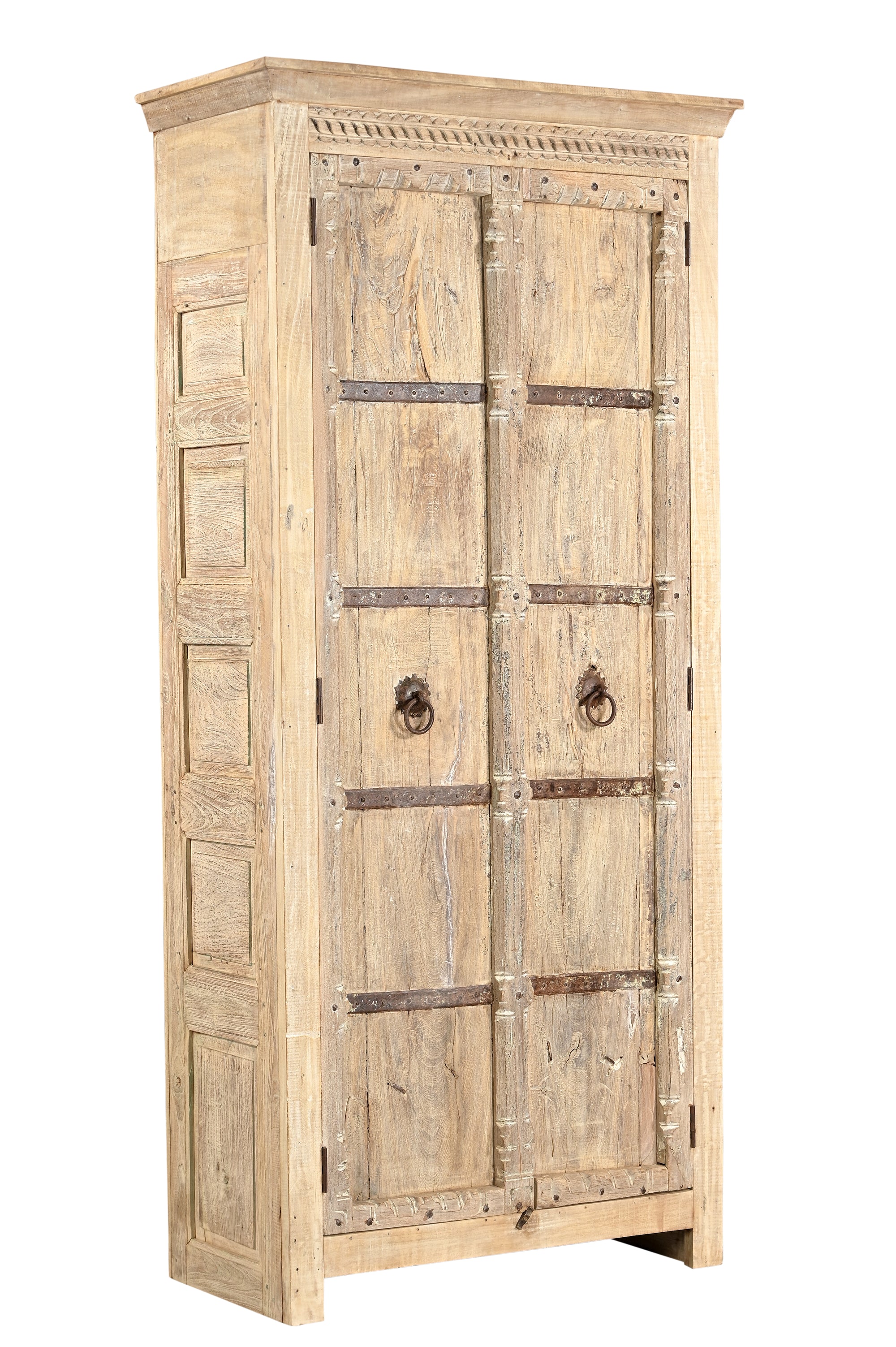 Armoire 201257.311 authentique au meilleur prix. Meubles indiens design et uniques. En stock.