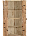 Armoire 201258.276 authentique au meilleur prix. Meubles indiens design et uniques. En stock.