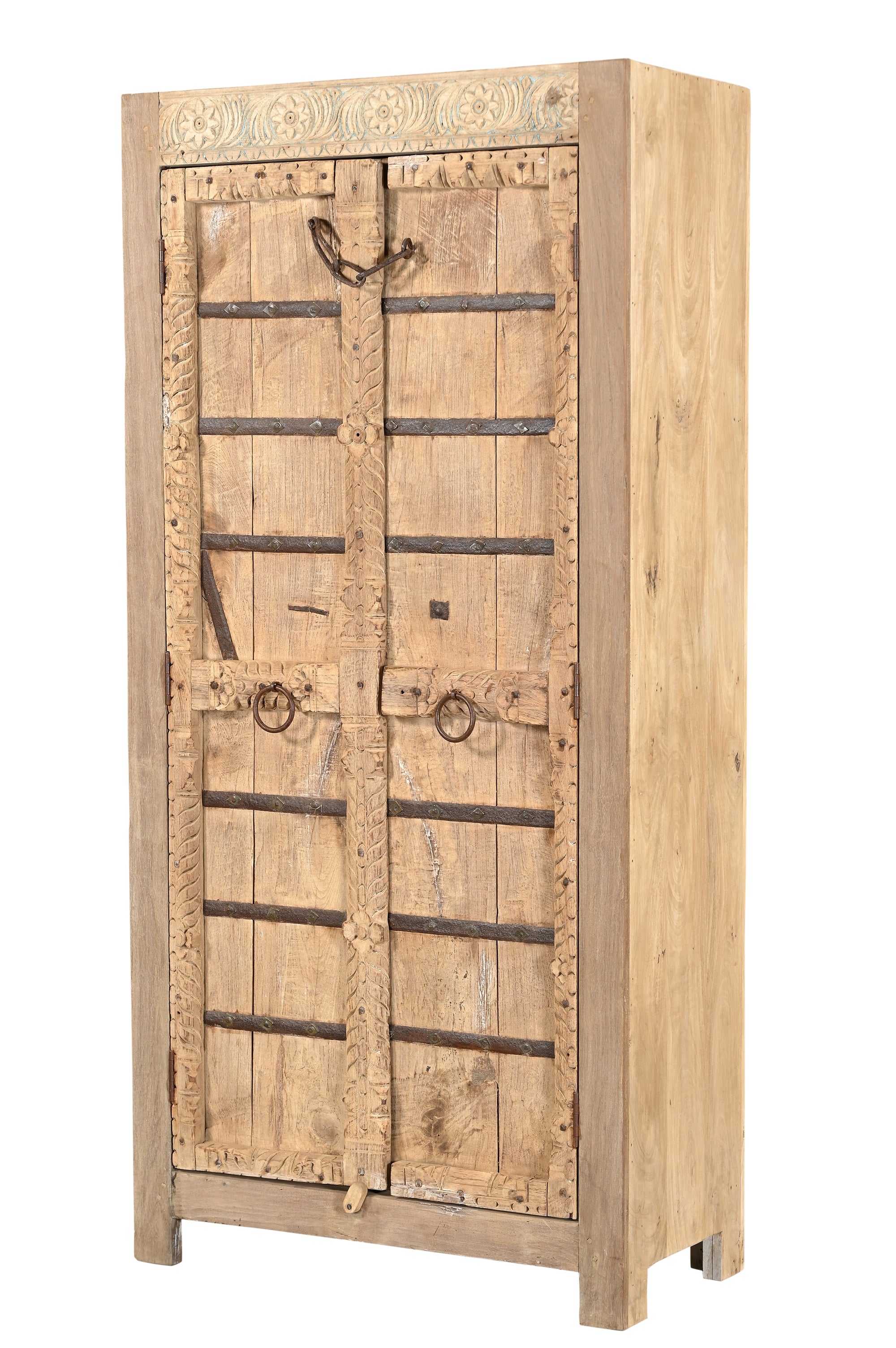 Armoire 201258.276 authentique au meilleur prix. Meubles indiens design et uniques. En stock.