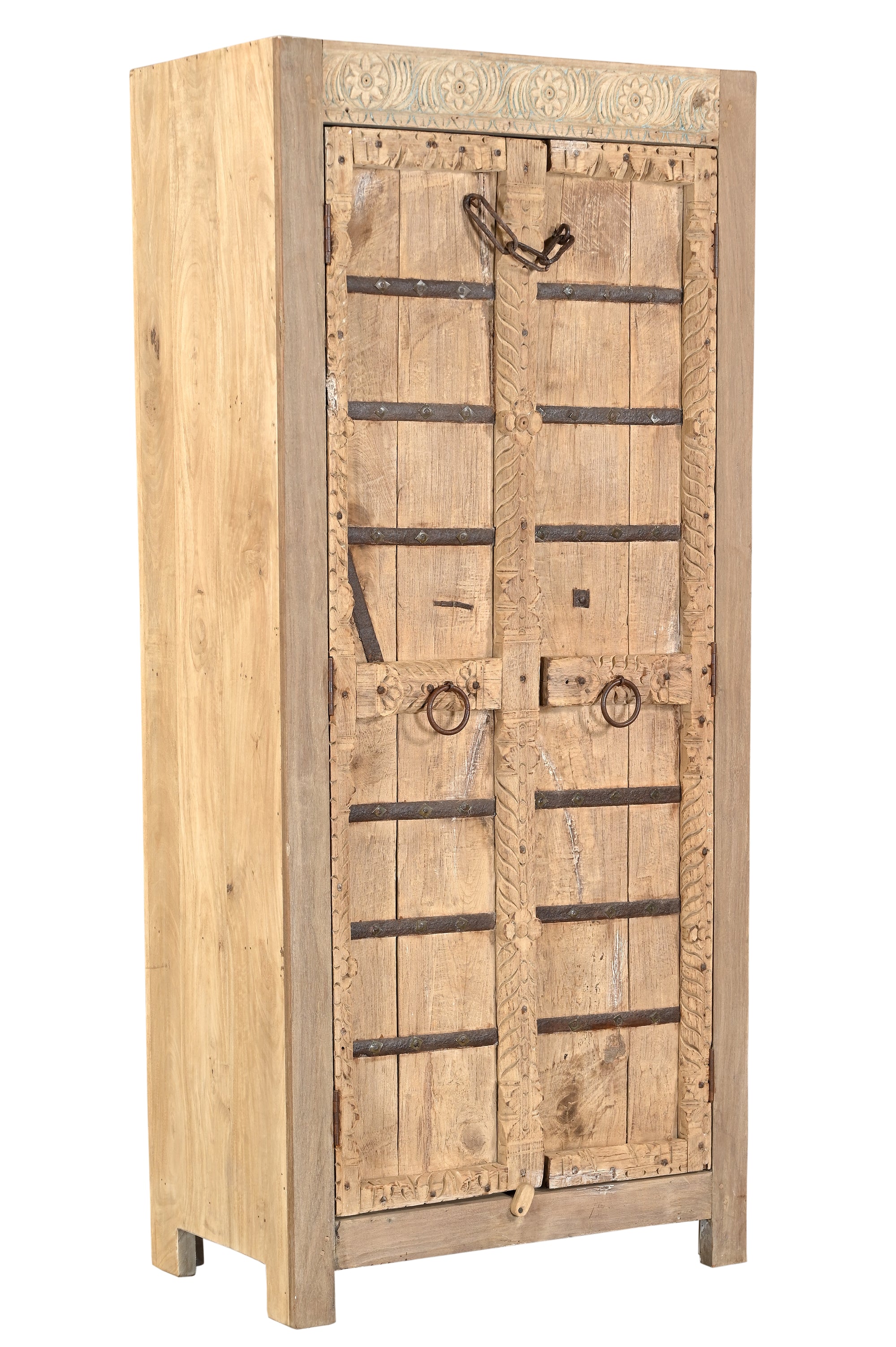 Armoire 201258.276 authentique au meilleur prix. Meubles indiens design et uniques. En stock.
