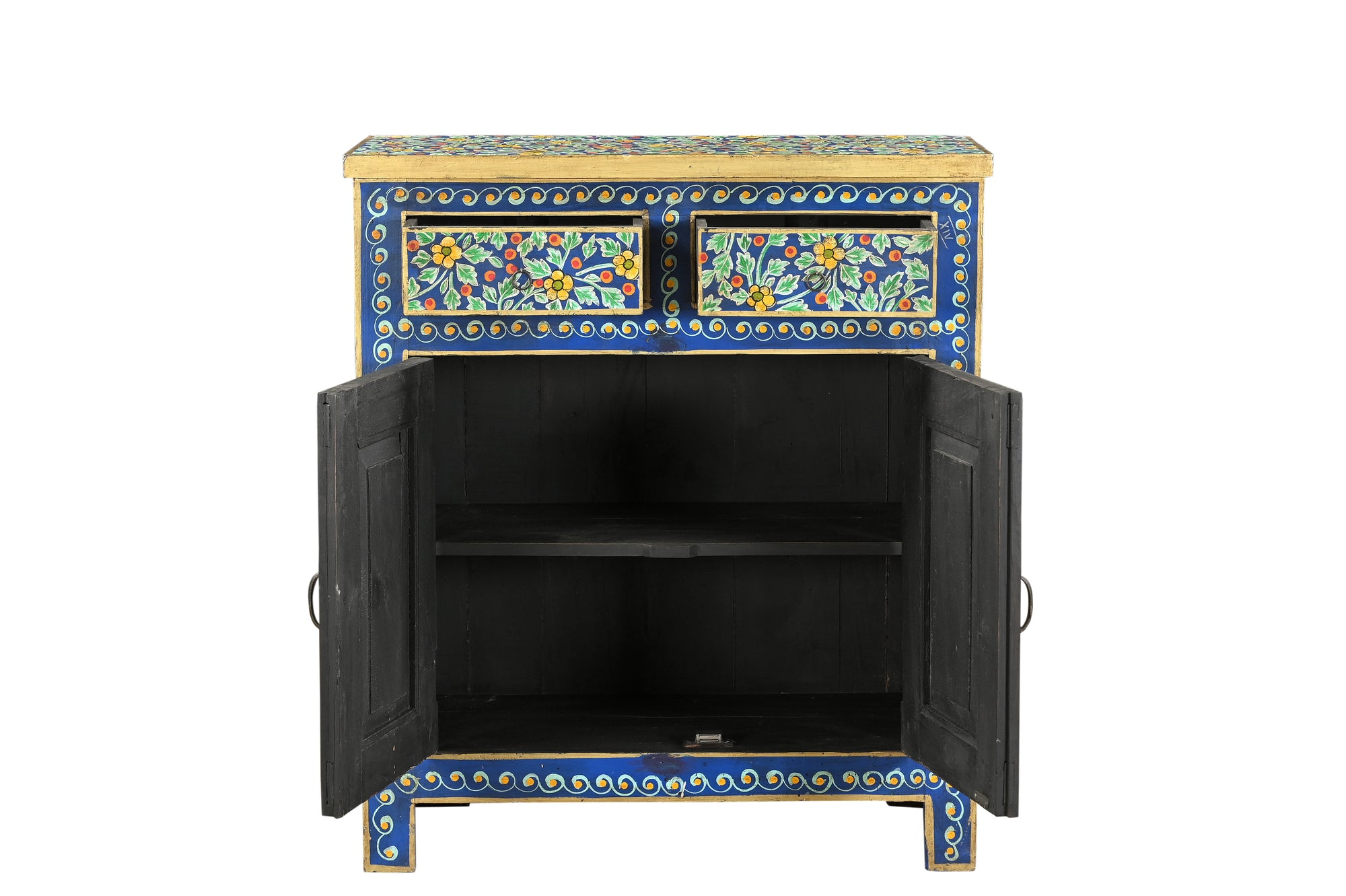 Buffet 201259.147 authentique au meilleur prix. Meubles indiens design et uniques. En stock.
