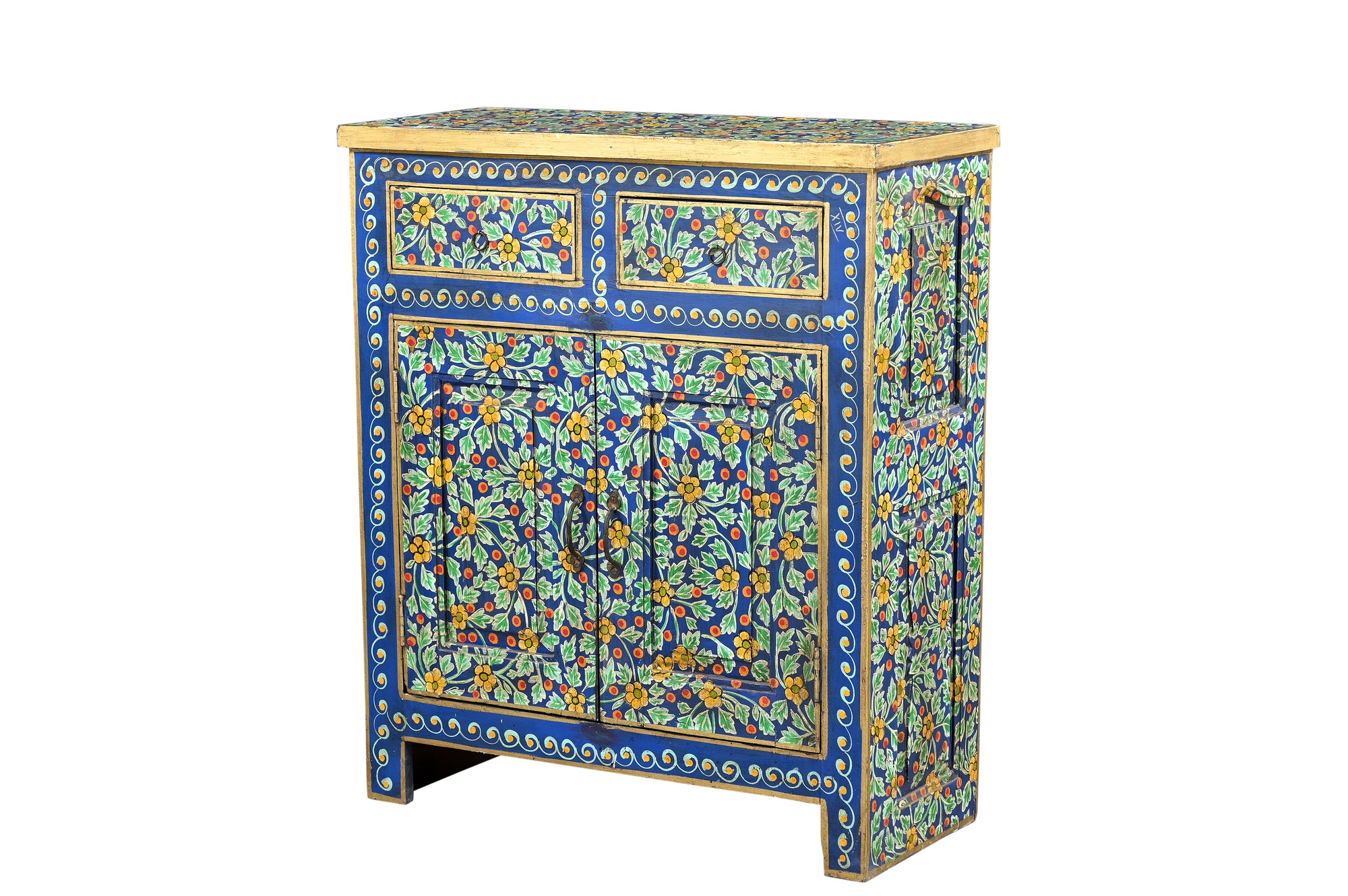Buffet 201259.147 authentique au meilleur prix. Meubles indiens design et uniques. En stock.