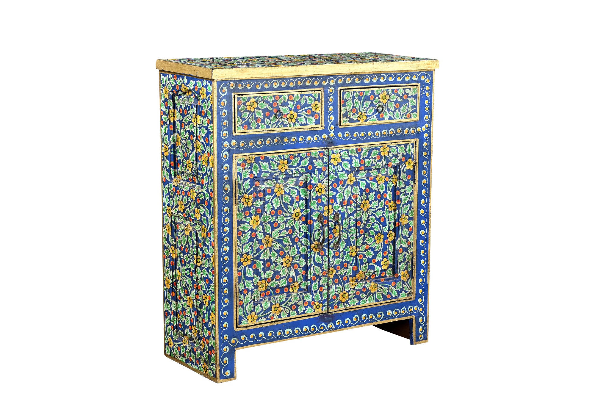 Buffet 201259.147 authentique au meilleur prix. Meubles indiens design et uniques. En stock.