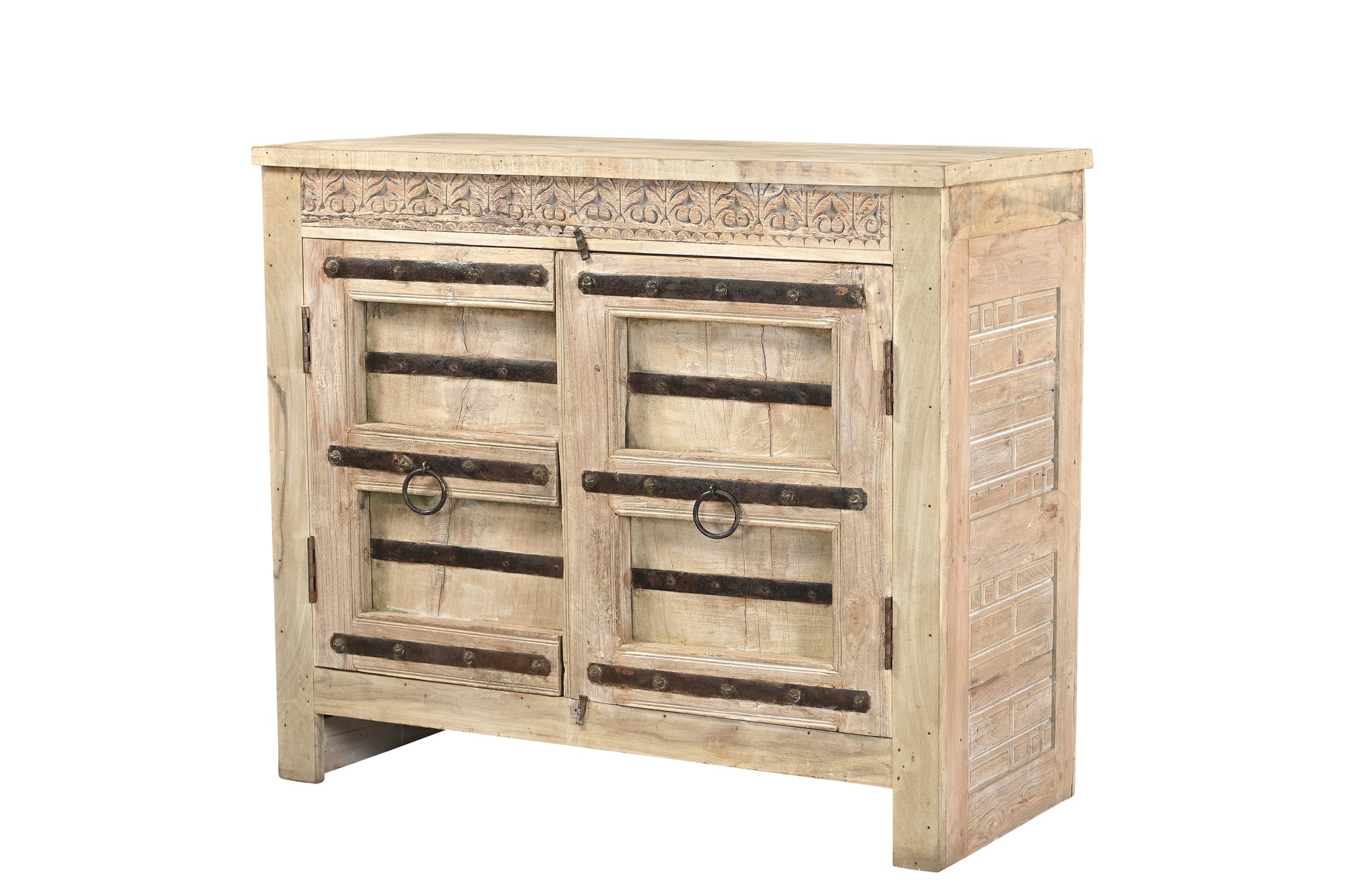 Buffet 201278.221 authentique au meilleur prix. Meubles indiens design et uniques. En stock.