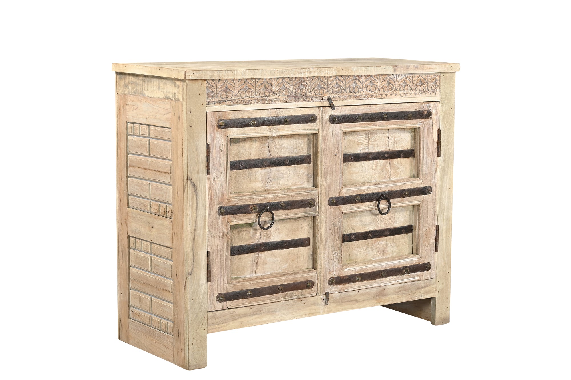 Buffet 201278.221 authentique au meilleur prix. Meubles indiens design et uniques. En stock.