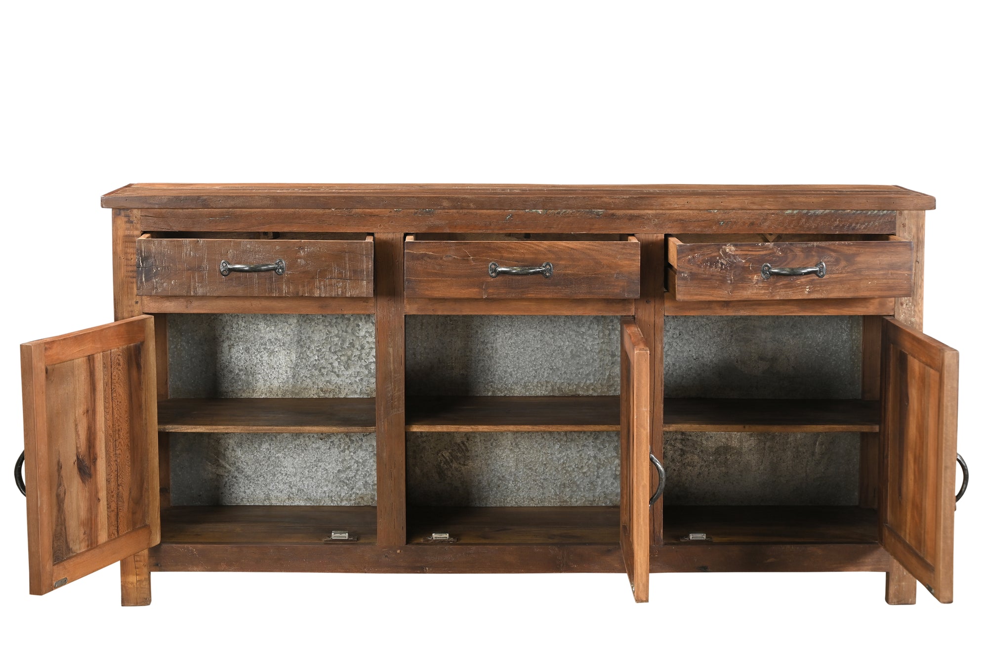 Buffet 201281.264 authentique au meilleur prix. Meubles indiens design et uniques. En stock.