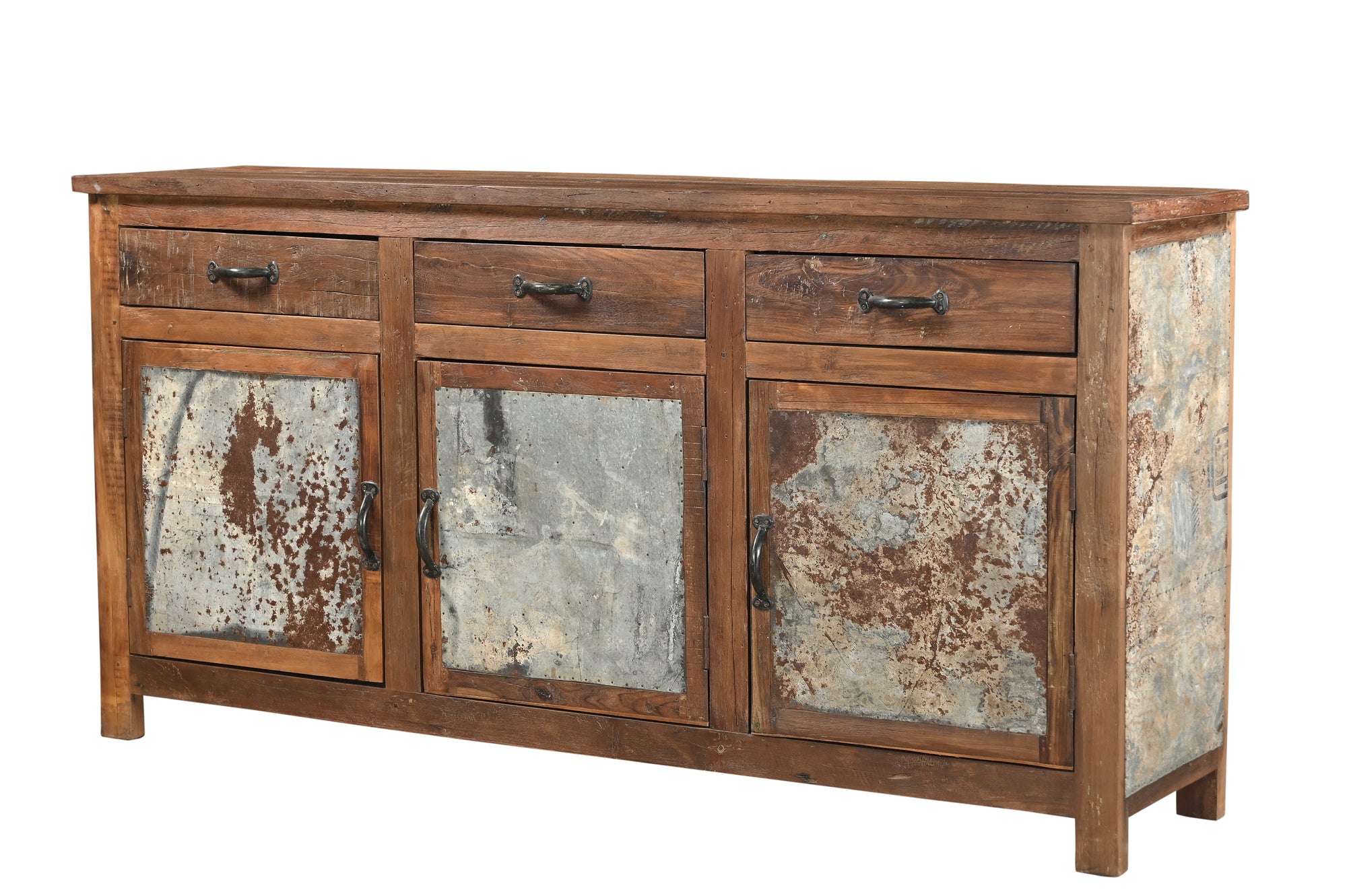 Buffet 201281.264 authentique au meilleur prix. Meubles indiens design et uniques. En stock.