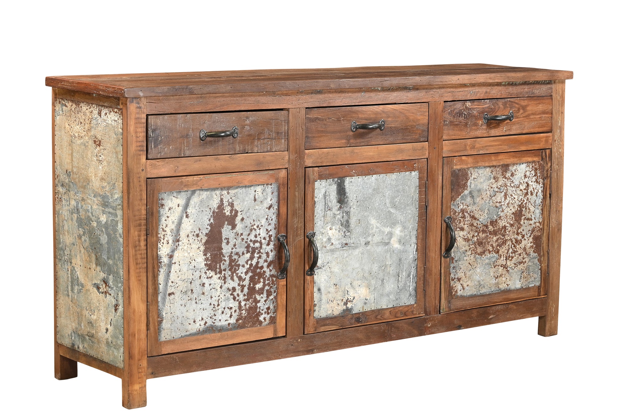 Buffet 201281.264 authentique au meilleur prix. Meubles indiens design et uniques. En stock.