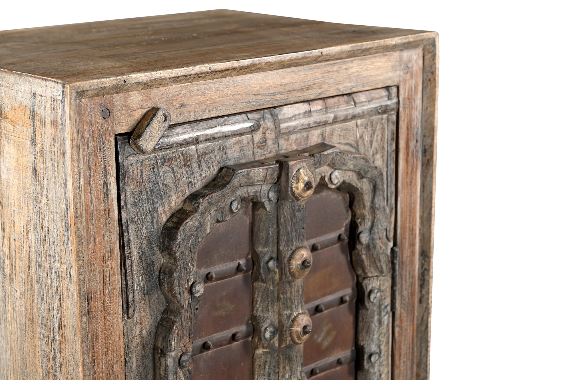 Armoire 201282.152 authentique au meilleur prix. Meubles indiens design et uniques. En stock.