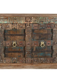 Buffet Nadi - Teck Recyclé - 117x51x91cm