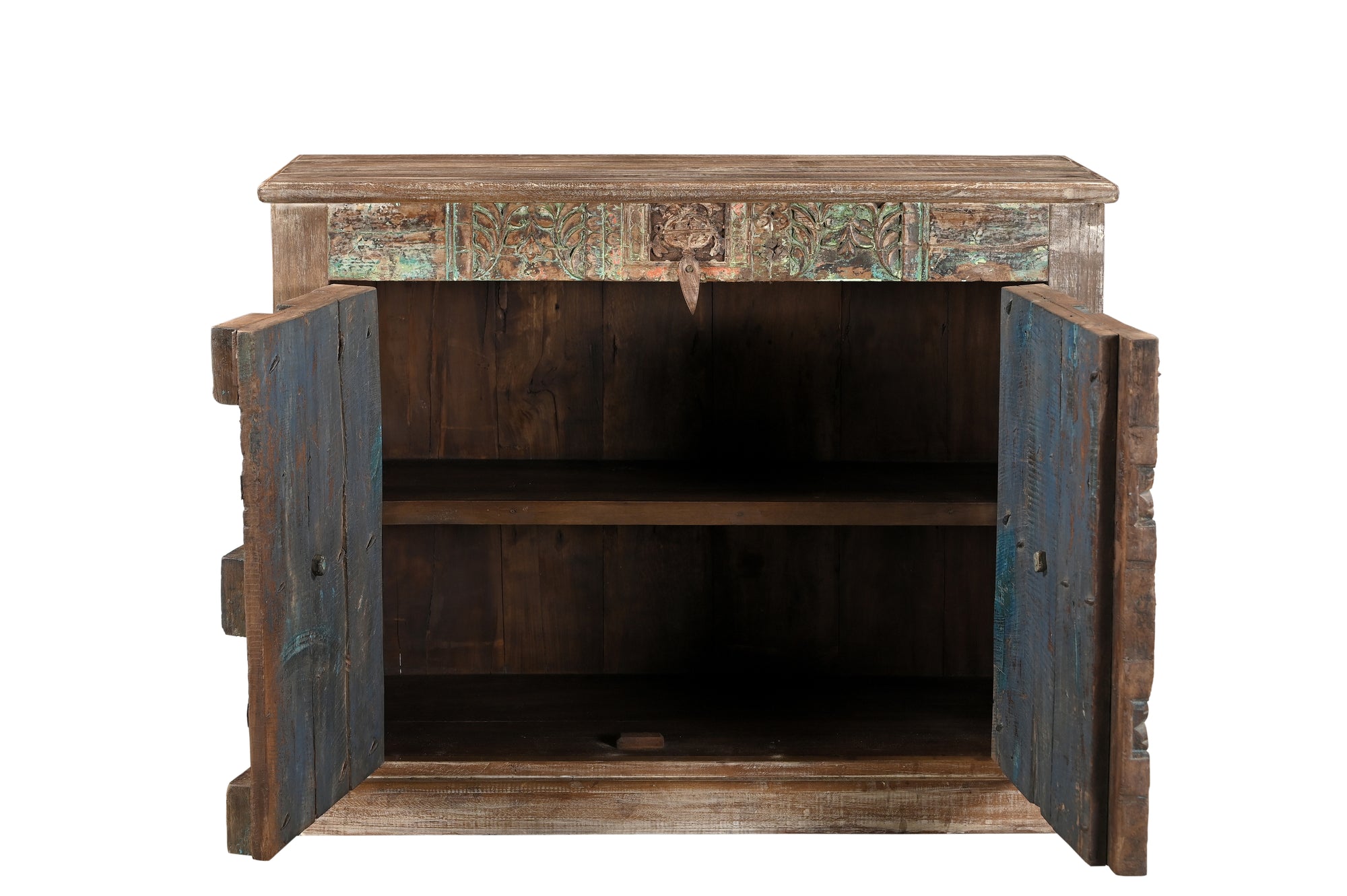Buffet 201283.243 authentique au meilleur prix. Meubles indiens design et uniques. En stock.