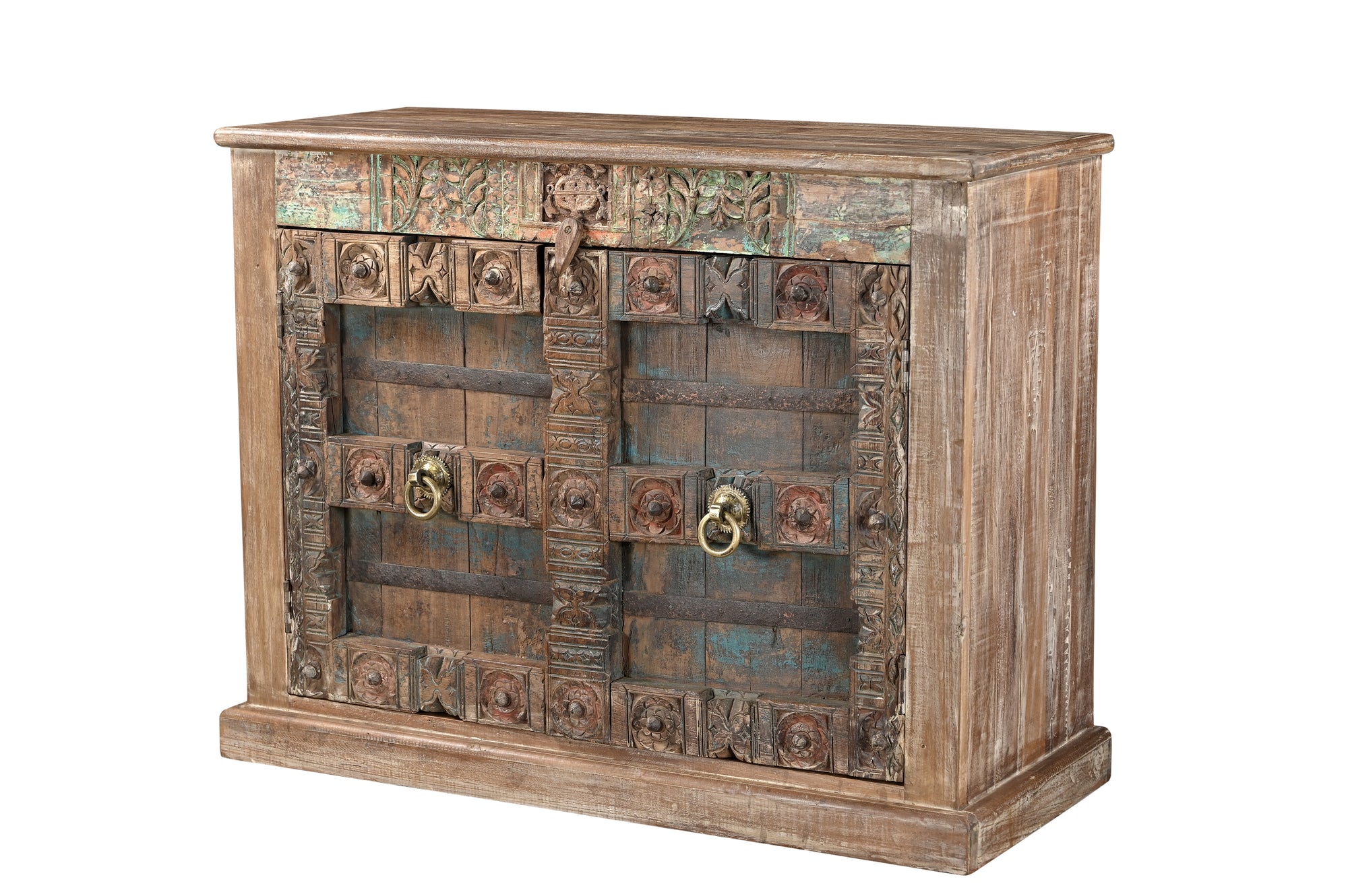 Buffet 201283.243 authentique au meilleur prix. Meubles indiens design et uniques. En stock.