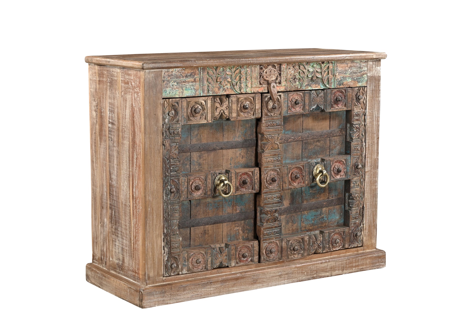 Buffet 201283.243 authentique au meilleur prix. Meubles indiens design et uniques. En stock.
