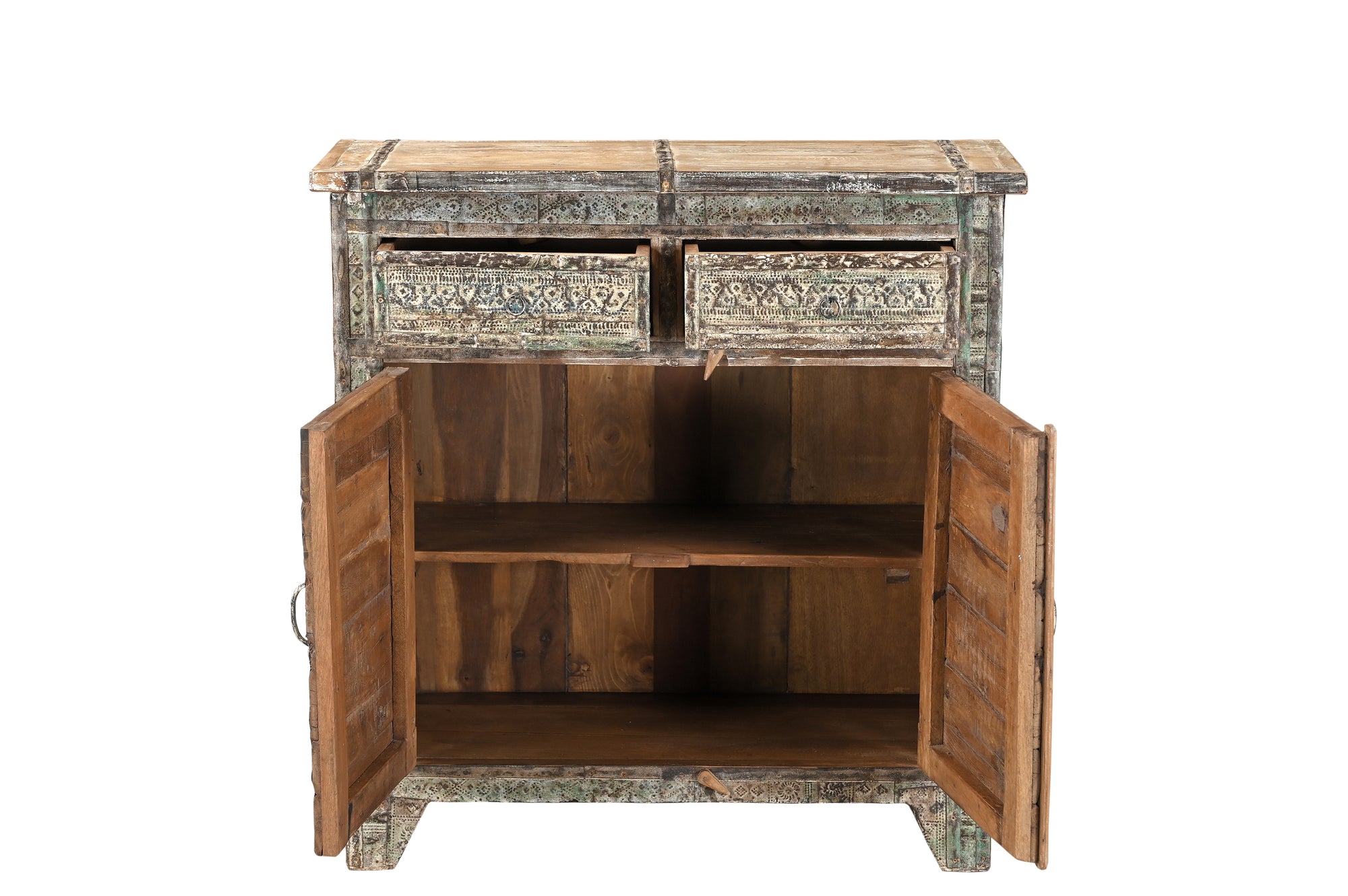 Buffet 201284.181 authentique au meilleur prix. Meubles indiens design et uniques. En stock.