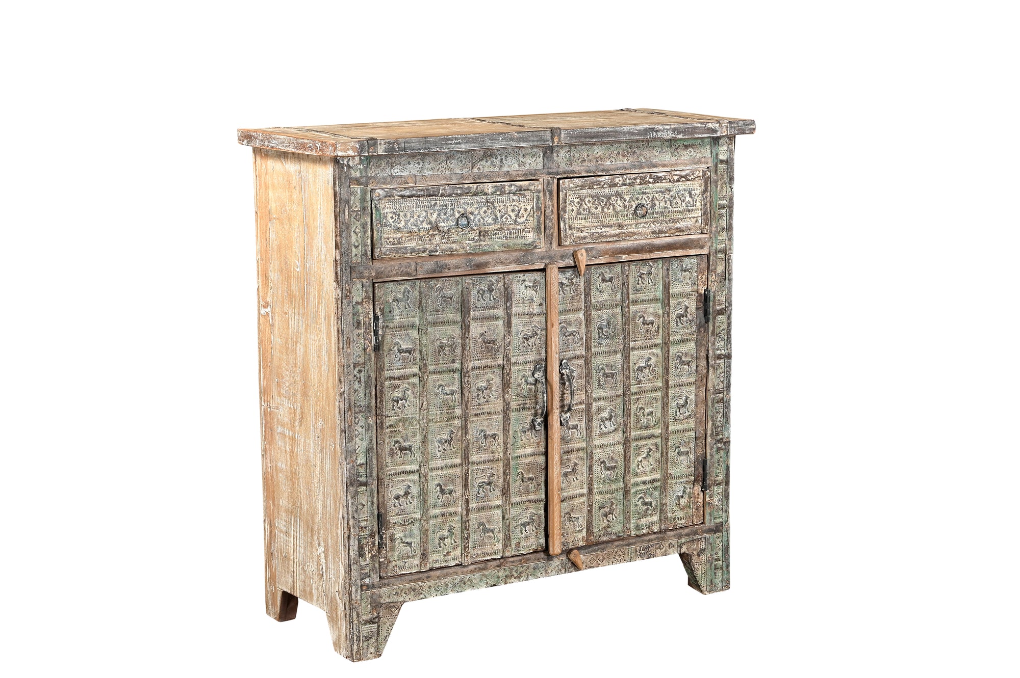 Buffet 201284.181 authentique au meilleur prix. Meubles indiens design et uniques. En stock.
