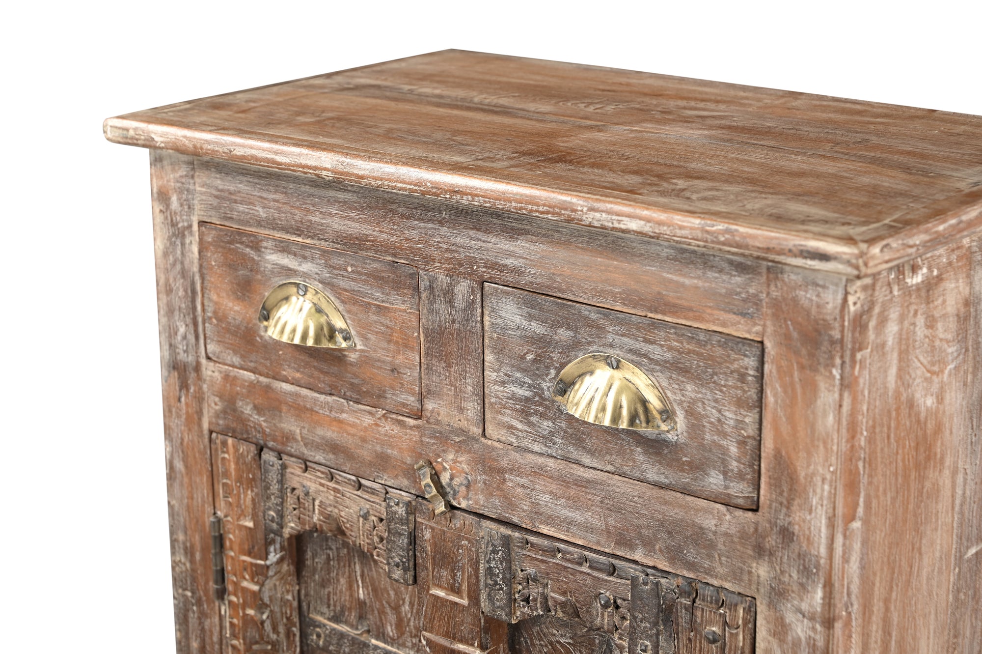 Armoire 201288.107 authentique au meilleur prix. Meubles indiens design et uniques. En stock.