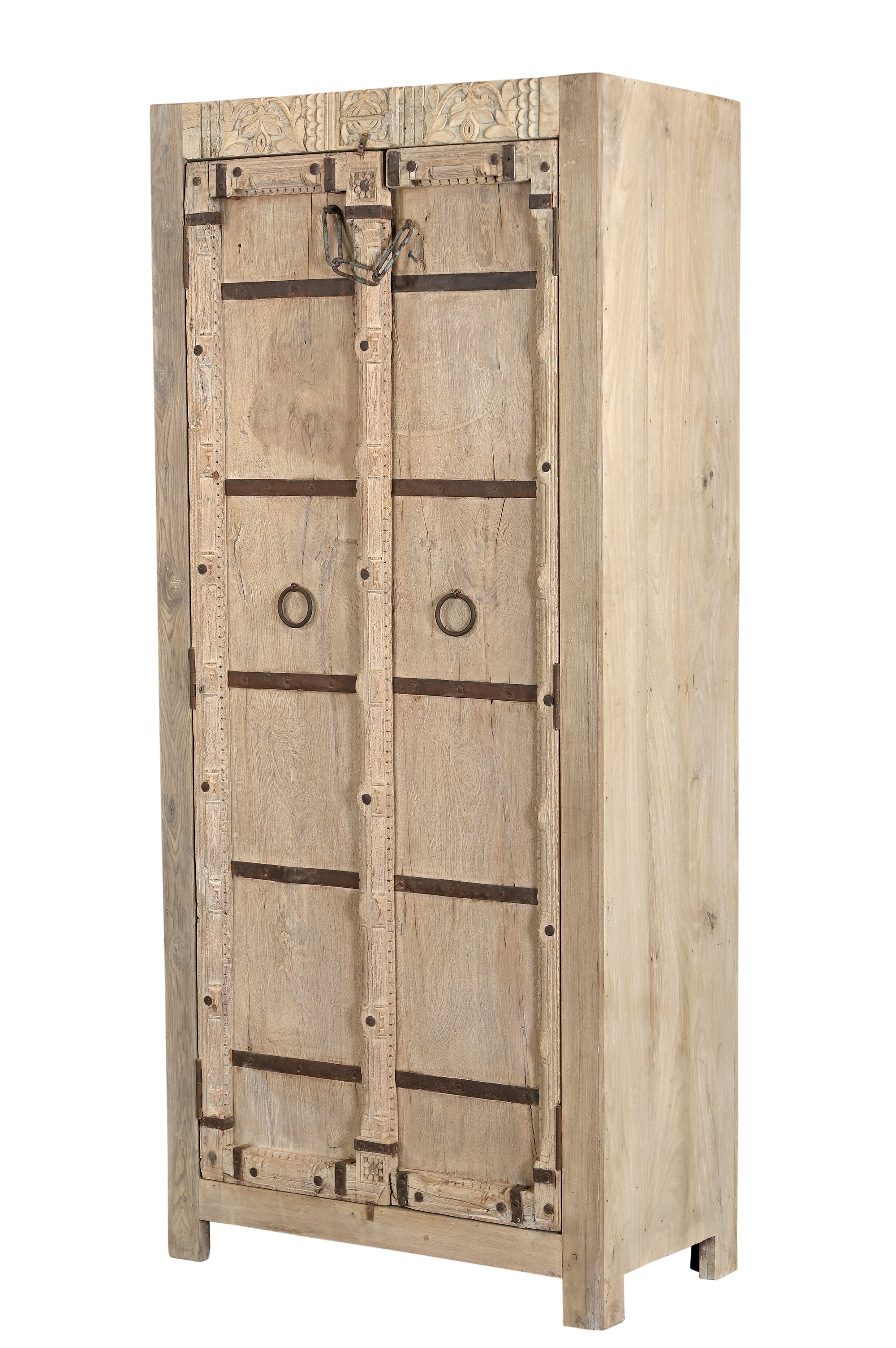 Armoire 202198.301 authentique au meilleur prix. Meubles indiens design et uniques. En stock.