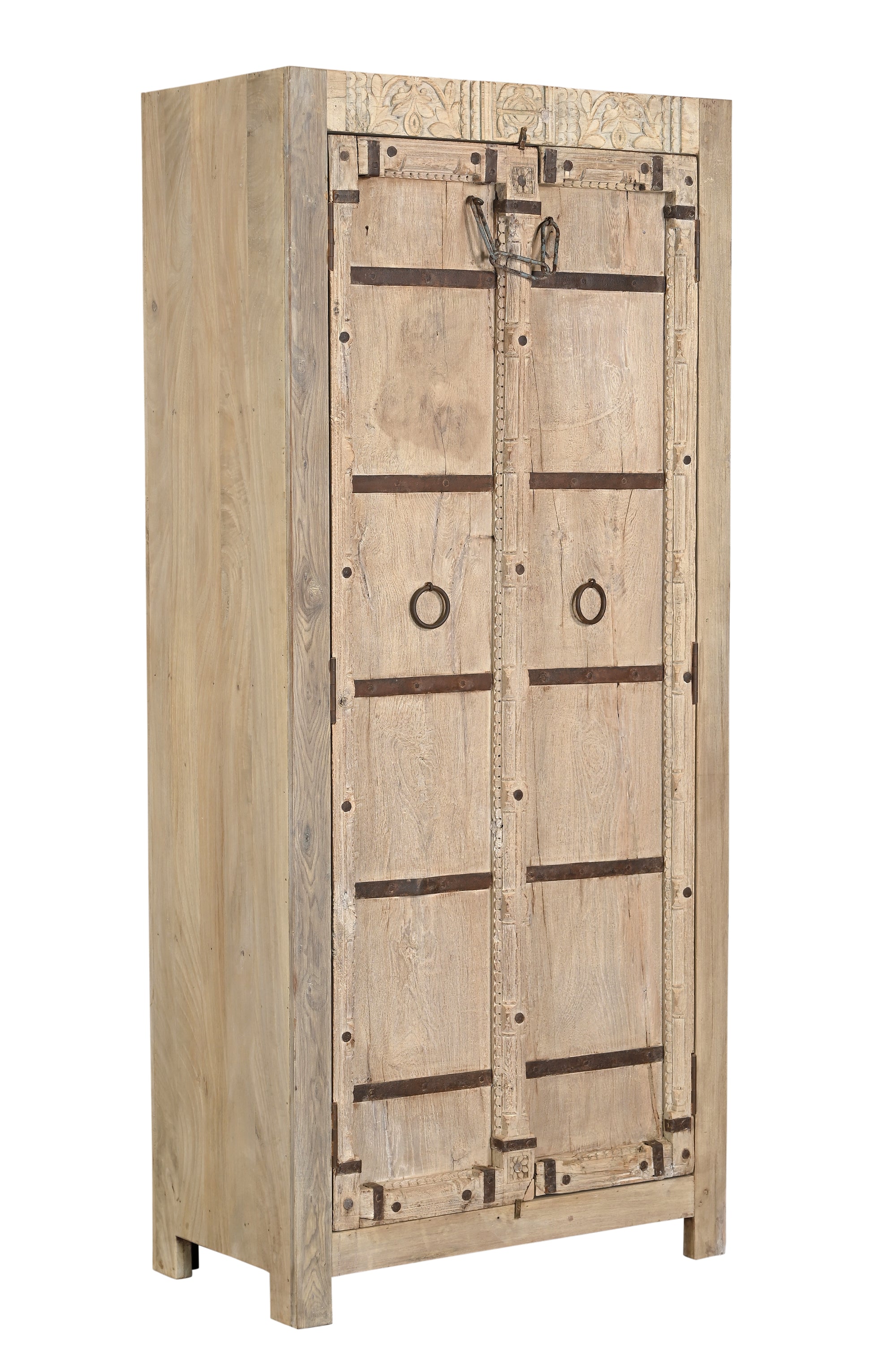 Armoire 202198.301 authentique au meilleur prix. Meubles indiens design et uniques. En stock.
