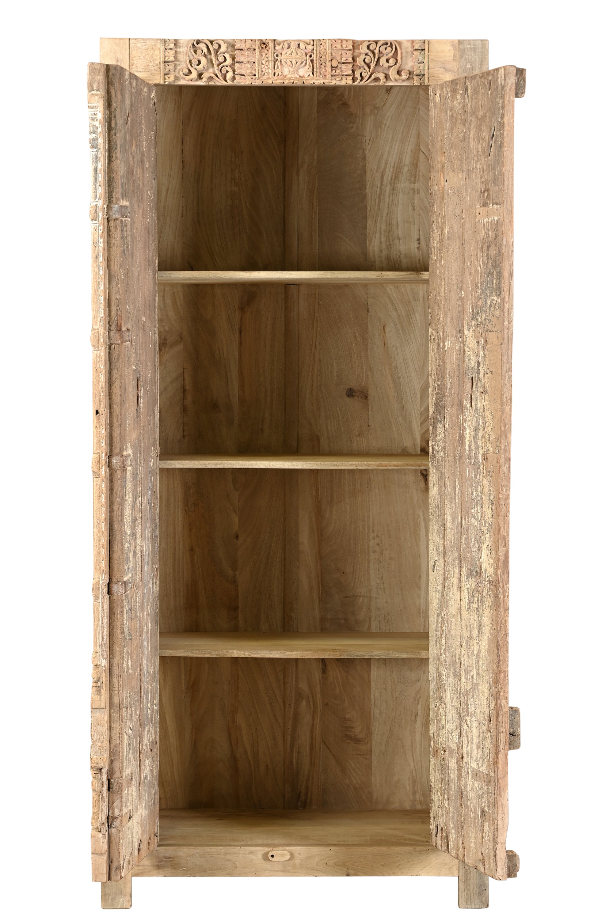 Armoire 202255.299 authentique au meilleur prix. Meubles indiens design et uniques. En stock.