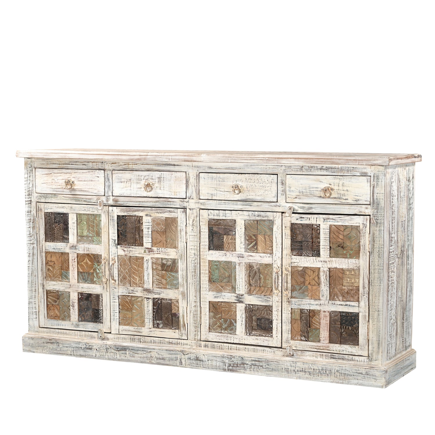 Buffet 202260.365 authentique au meilleur prix. Meubles indiens design et uniques. En stock.